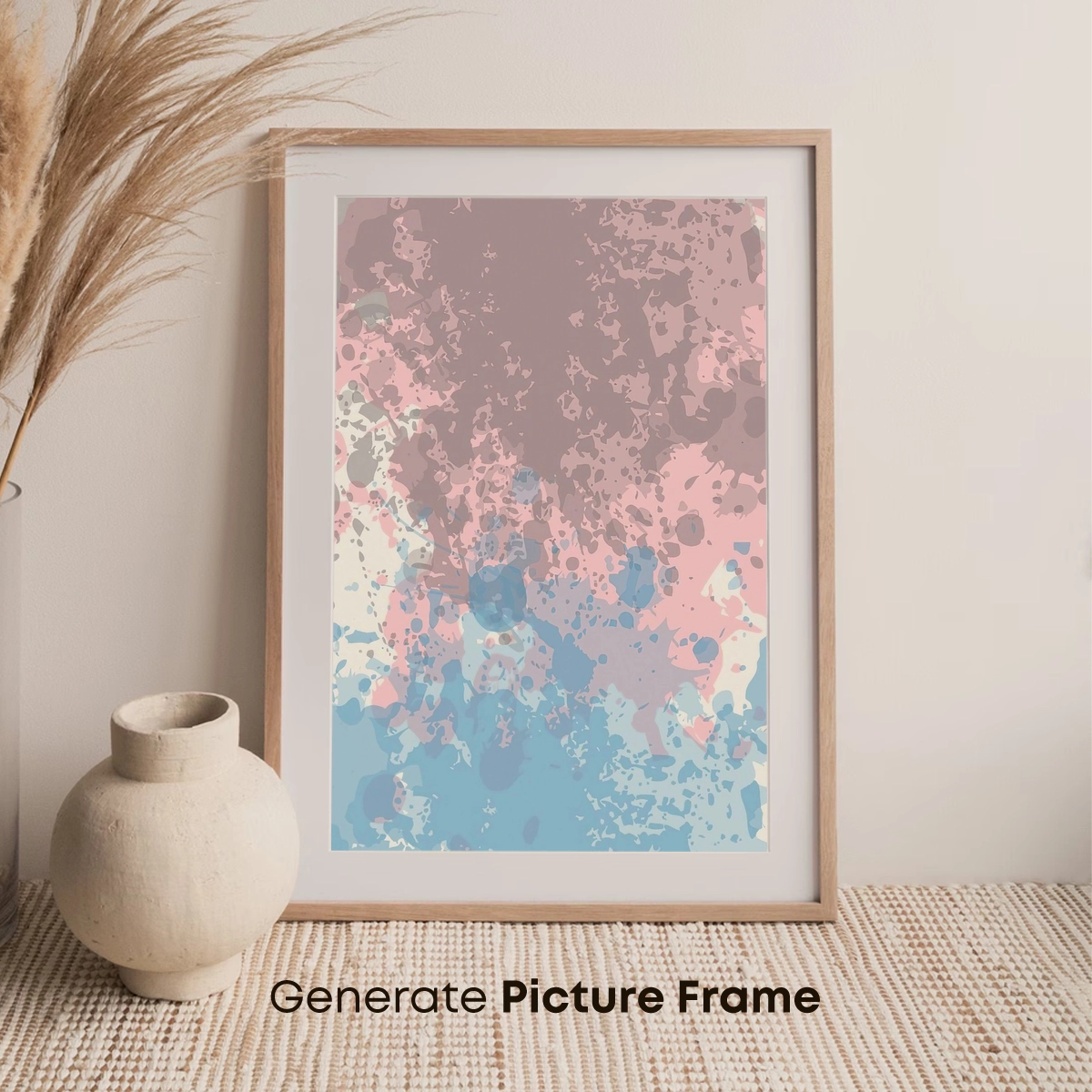 8K Minimal Aesthetic Painting Wallpaper for iPhone & Android - Image 6