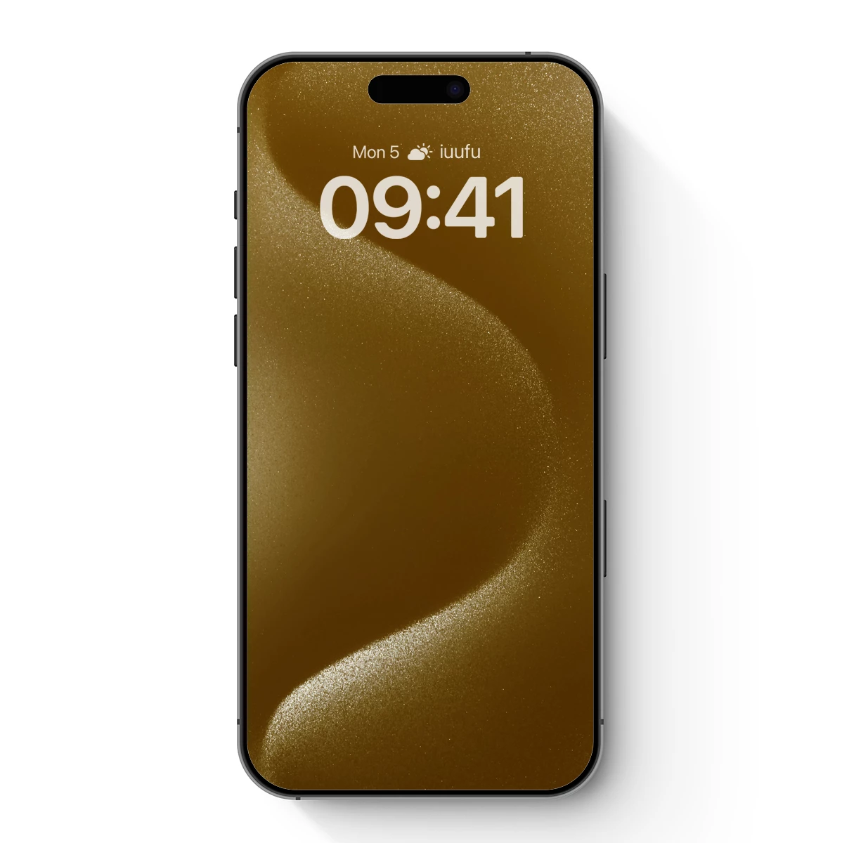 Golden Sand Dunes: Elegance in Minimalist Waves