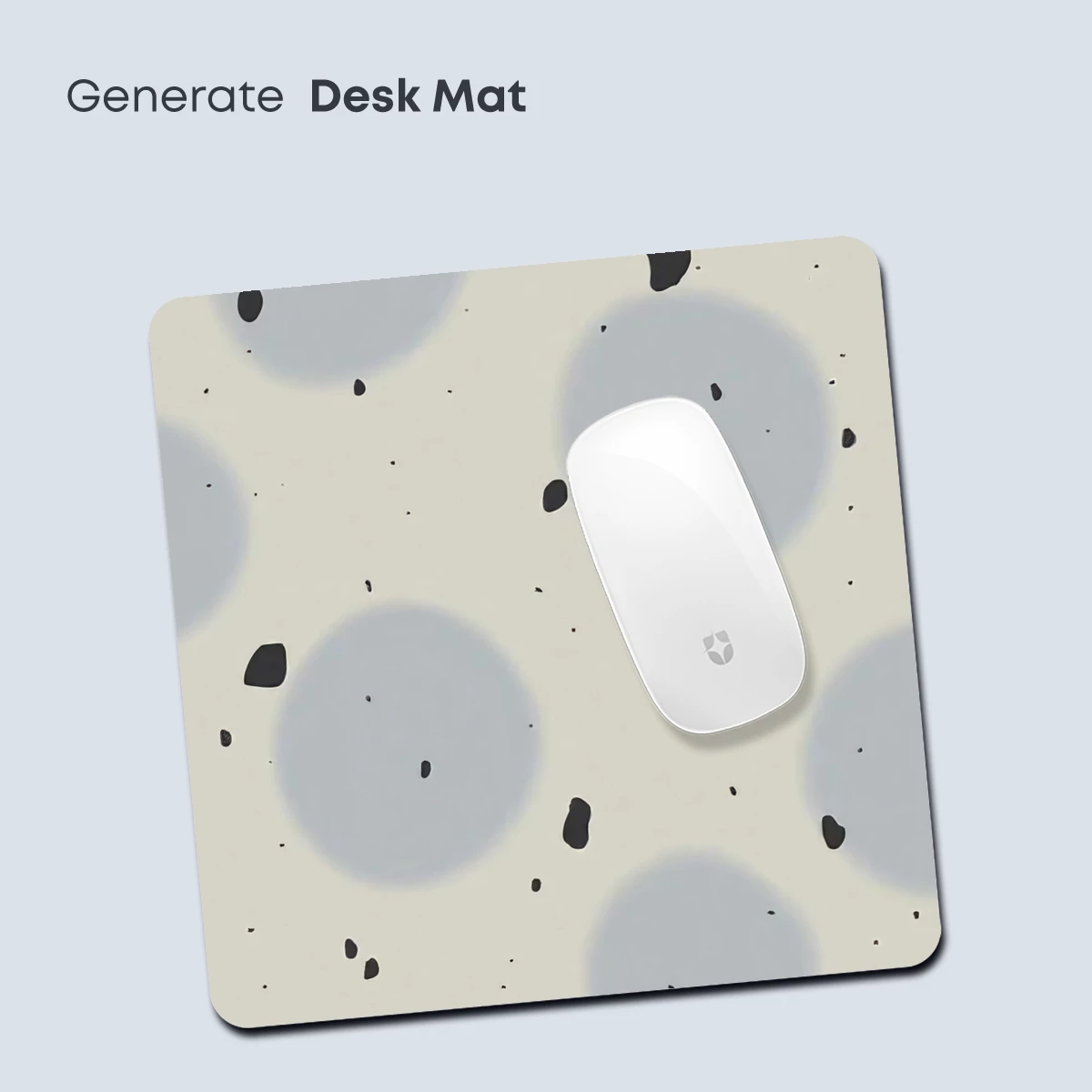 Ethereal Speckled Orbs: A Modern Minimalist Odyssey - Image 4