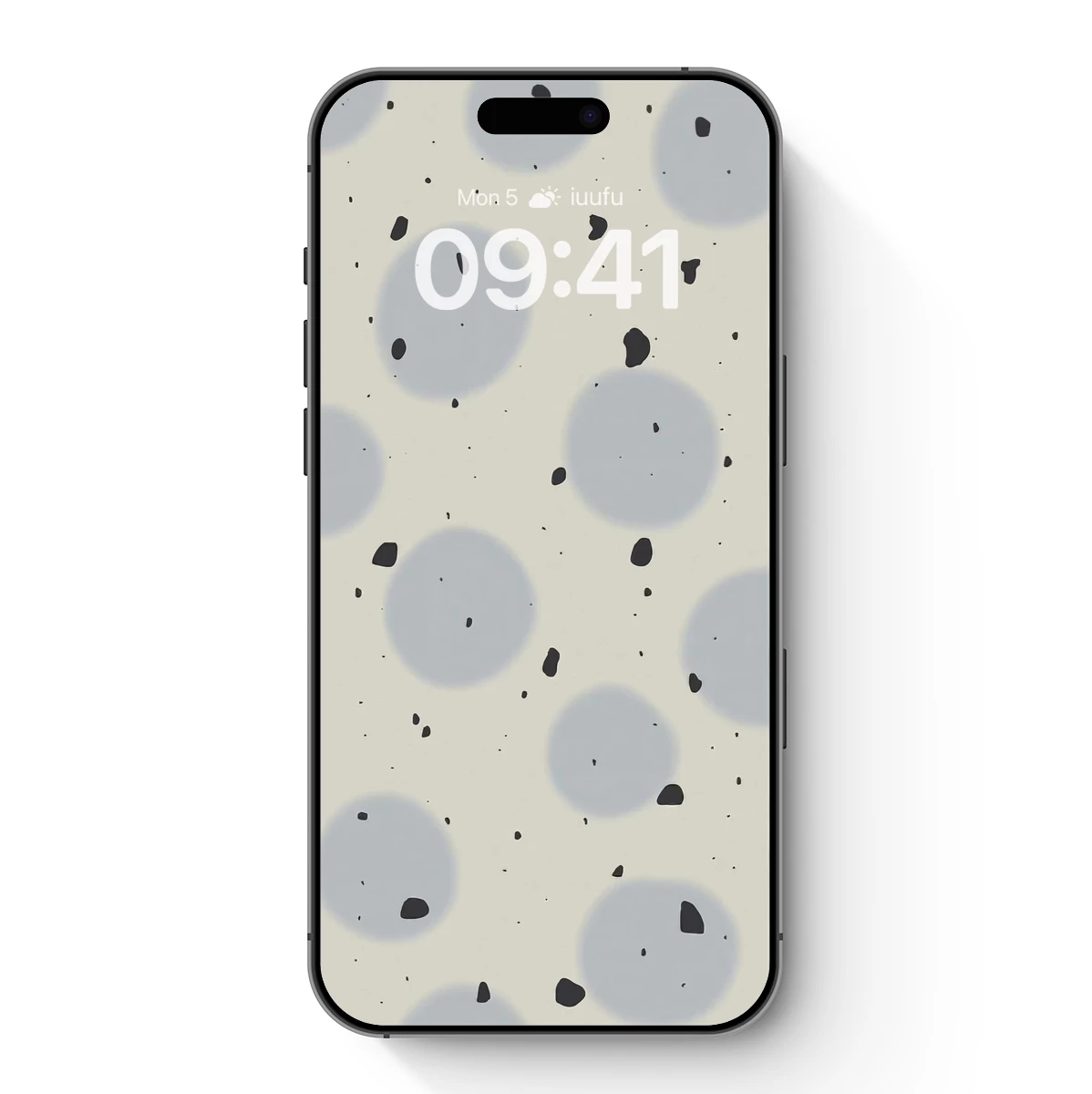 Ethereal Speckled Orbs: A Modern Minimalist Odyssey Ethereal Speckled Orbs: A Modern Minimalist Odyssey