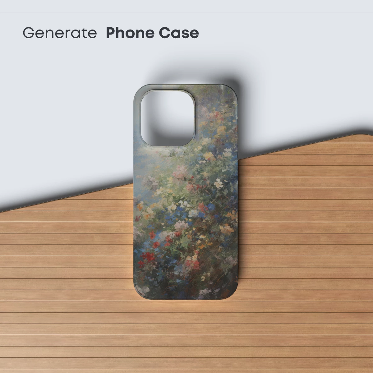 Impressionist Floral Symphony - Image 3