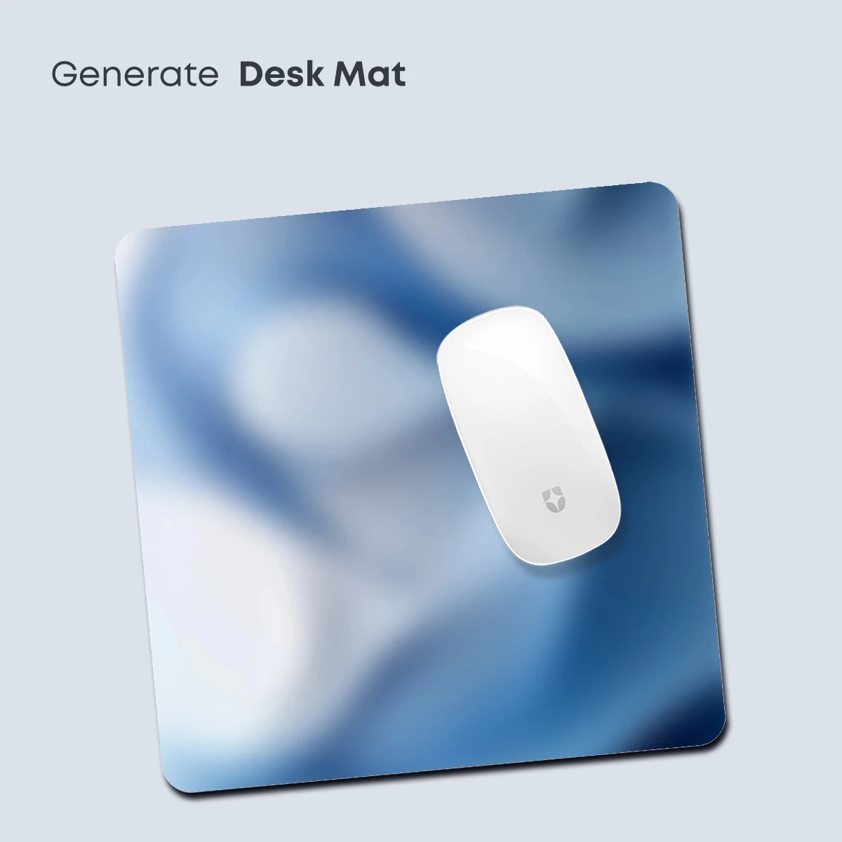 Ethereal Blue Whispers: Abstract Flow - Image 4