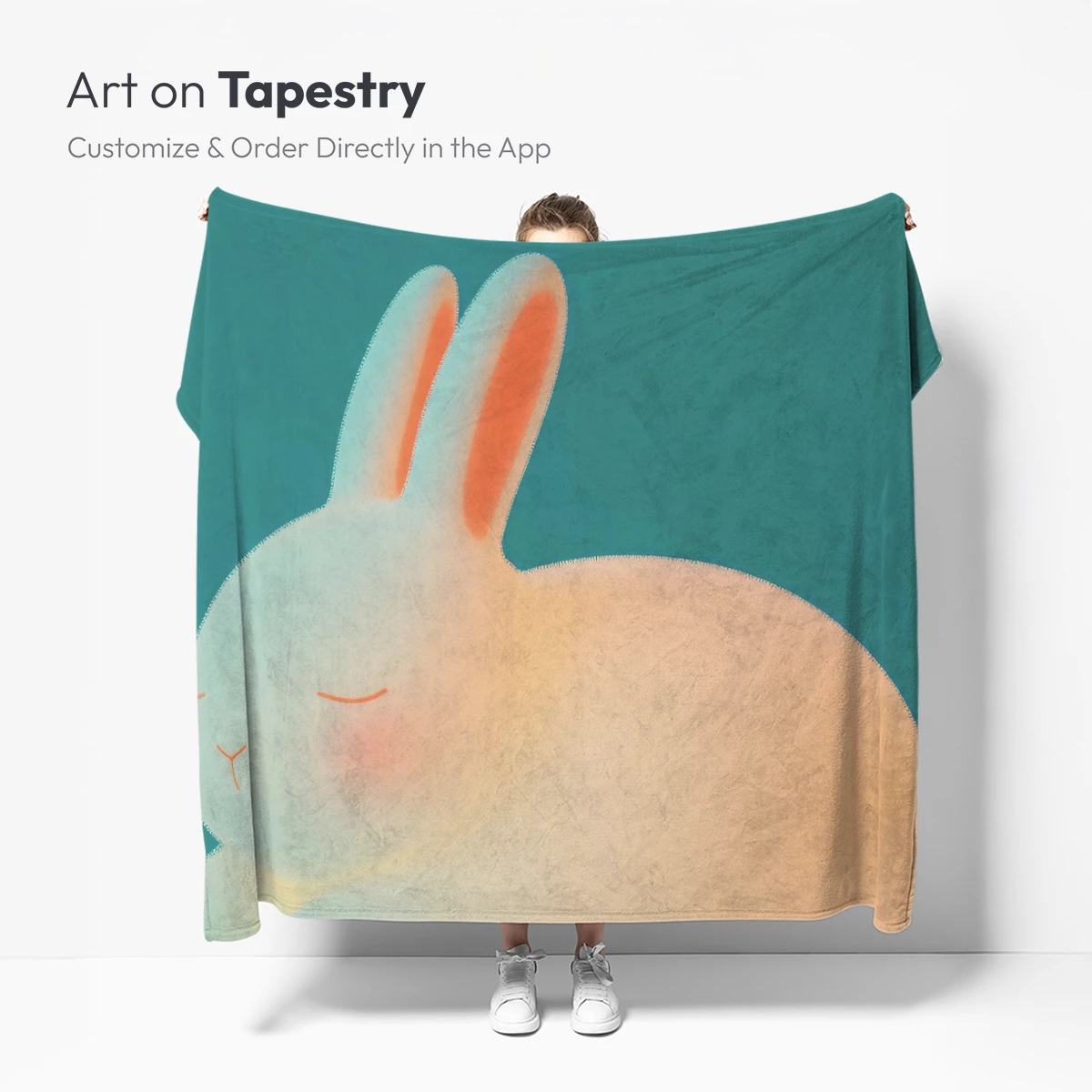 Glowing Bunny Serenity - Image 5