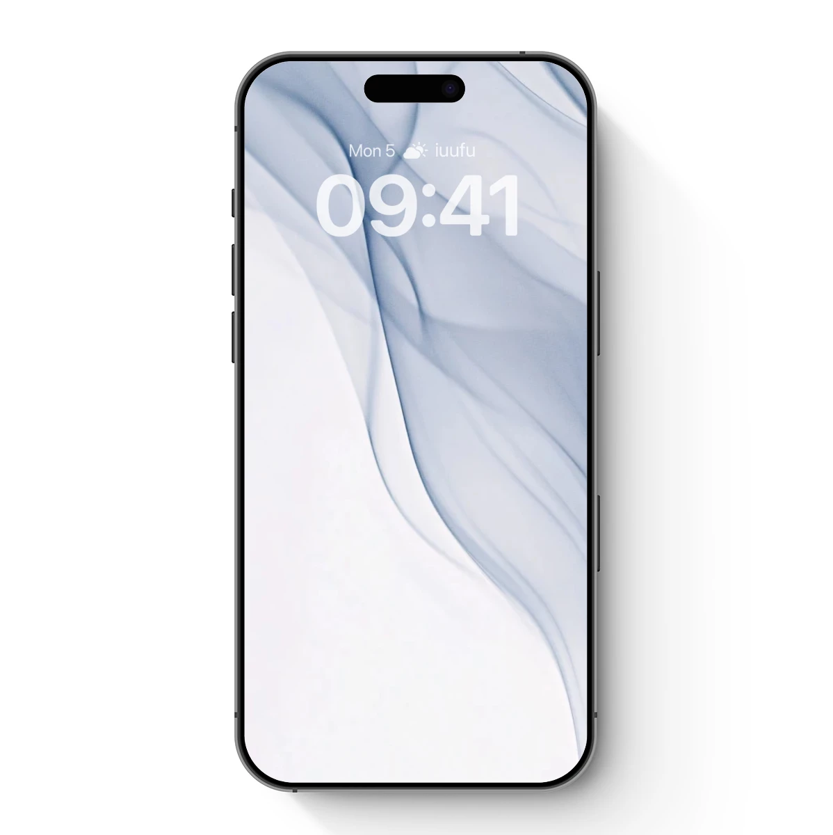 Ethereal Smoke Dance: Abstract Flow in White