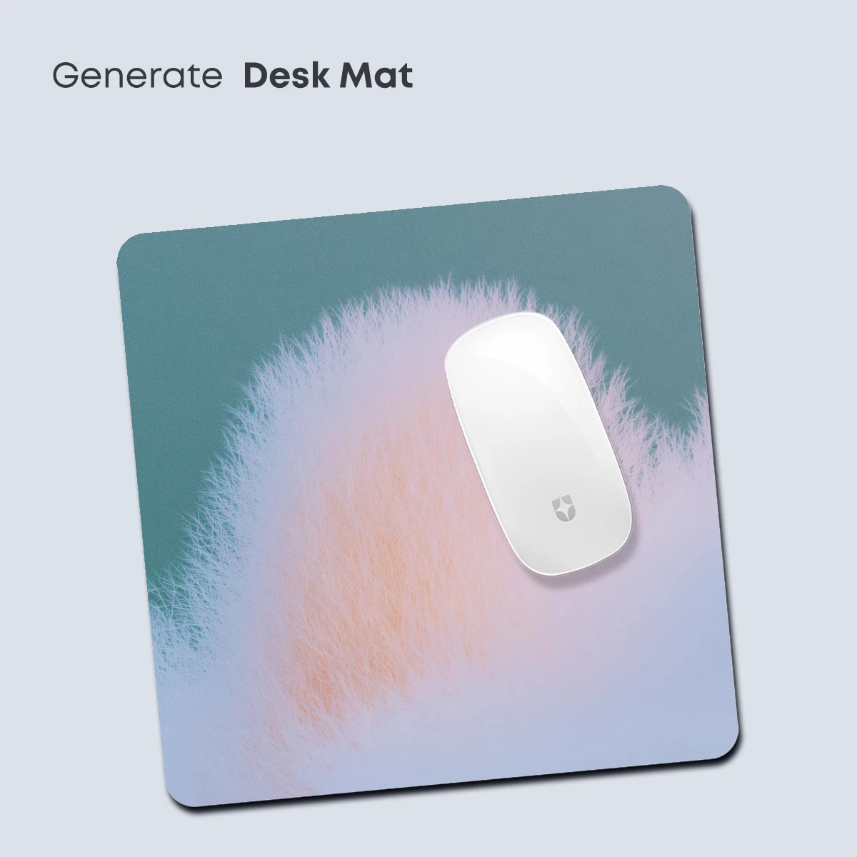 Fuzzy Dawn: Ethereal Fluff in Pastel Hues - Image 4