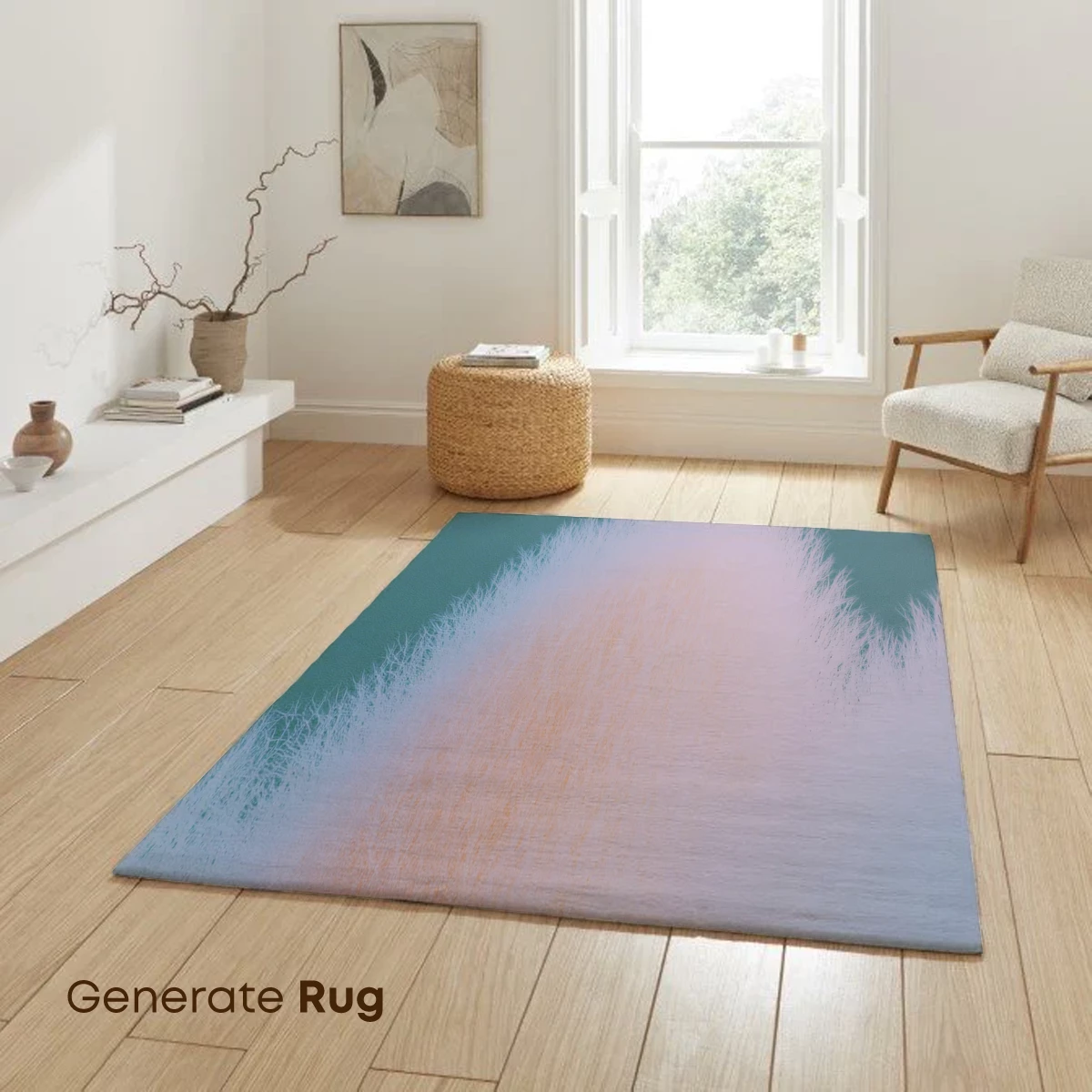 Fuzzy Dawn: Ethereal Fluff in Pastel Hues - Image 6