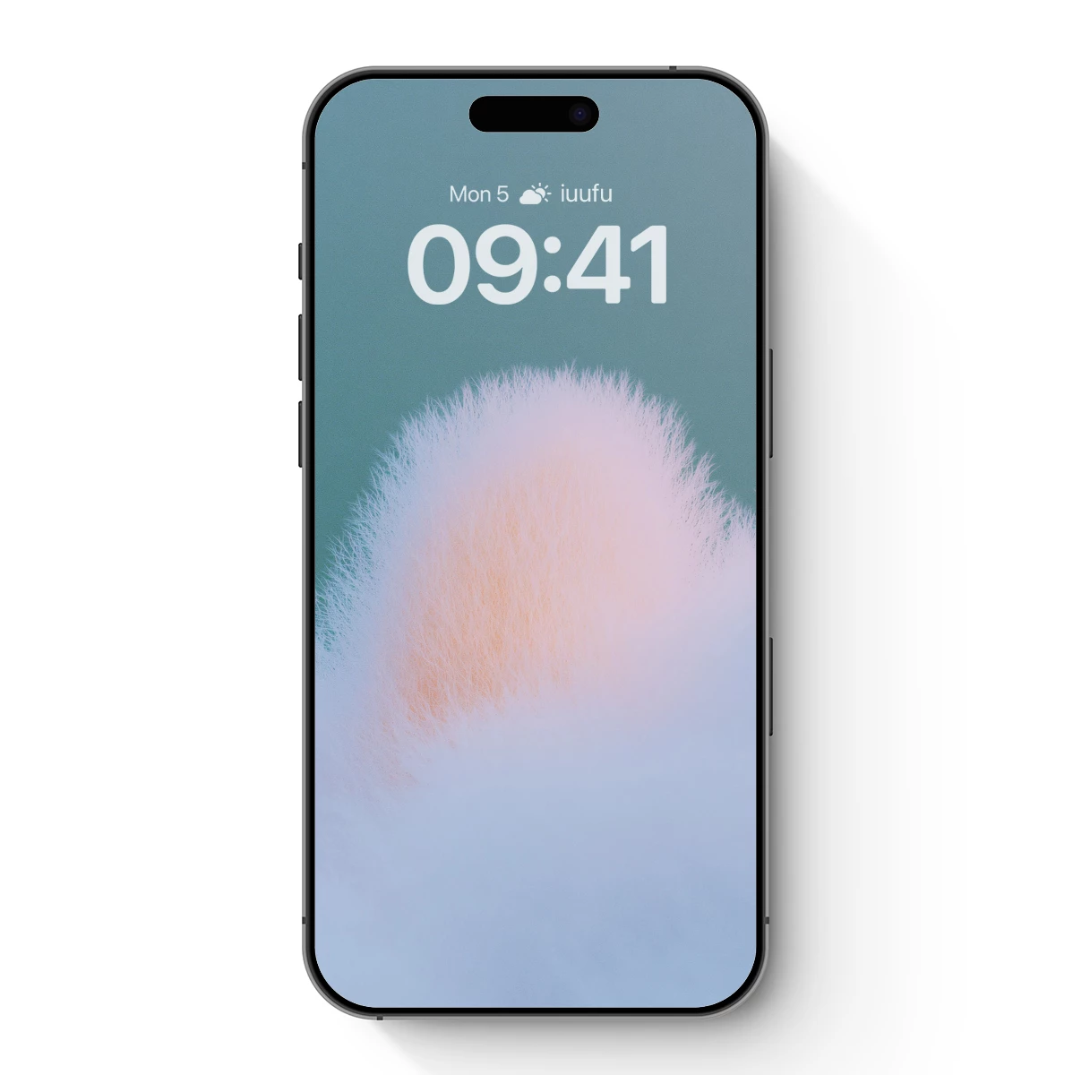 Fuzzy Dawn: Ethereal Fluff in Pastel Hues Fuzzy Dawn: Ethereal Fluff in Pastel Hues