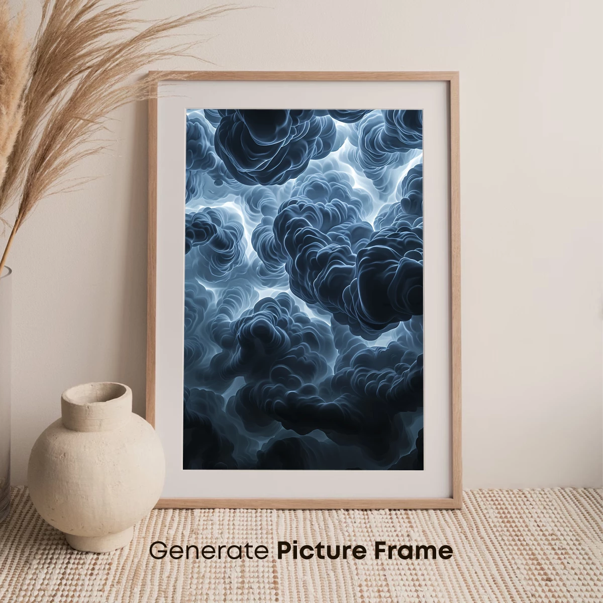 Ethereal Cloudscapes: A Symphony of Shadows and Light - Image 7