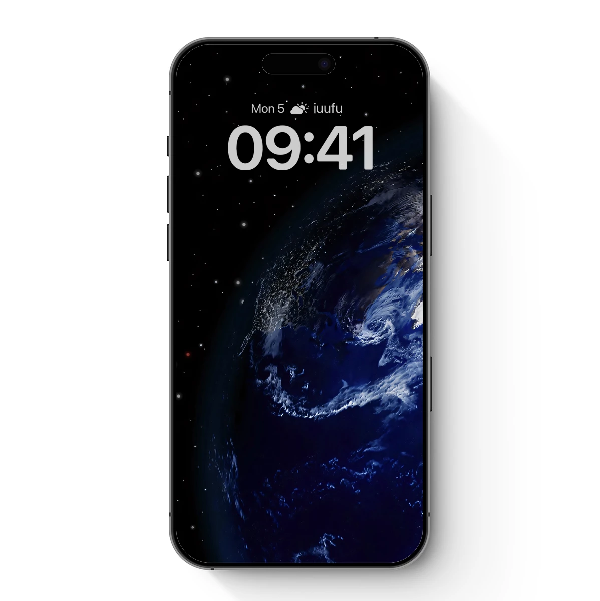 Eternal Nightfall Over Earth