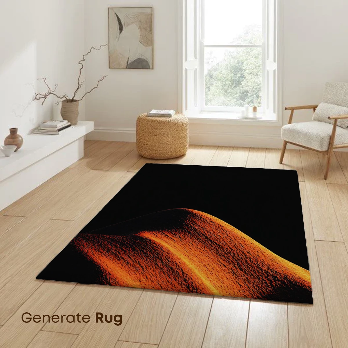 Golden Dunes at Twilight - Image 6