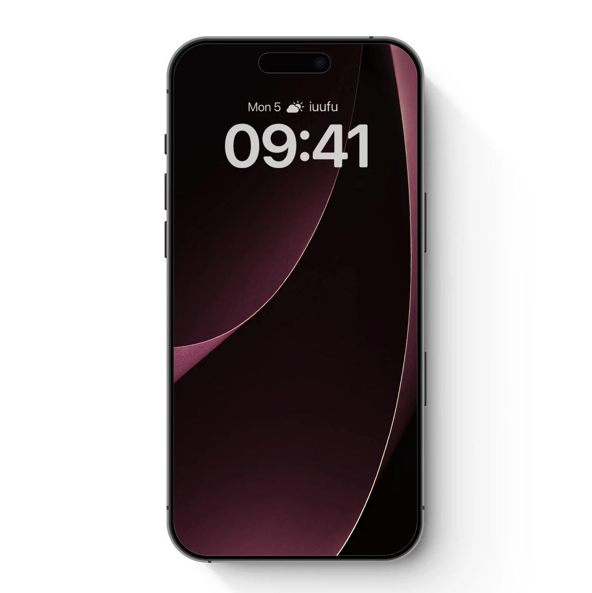 Eclipse of Shadows: Abstract Curves in Deep Plum