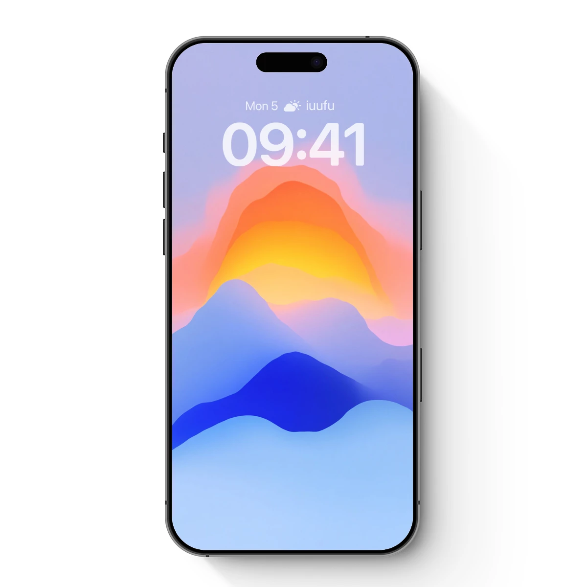 Gradient Mountain Odyssey
