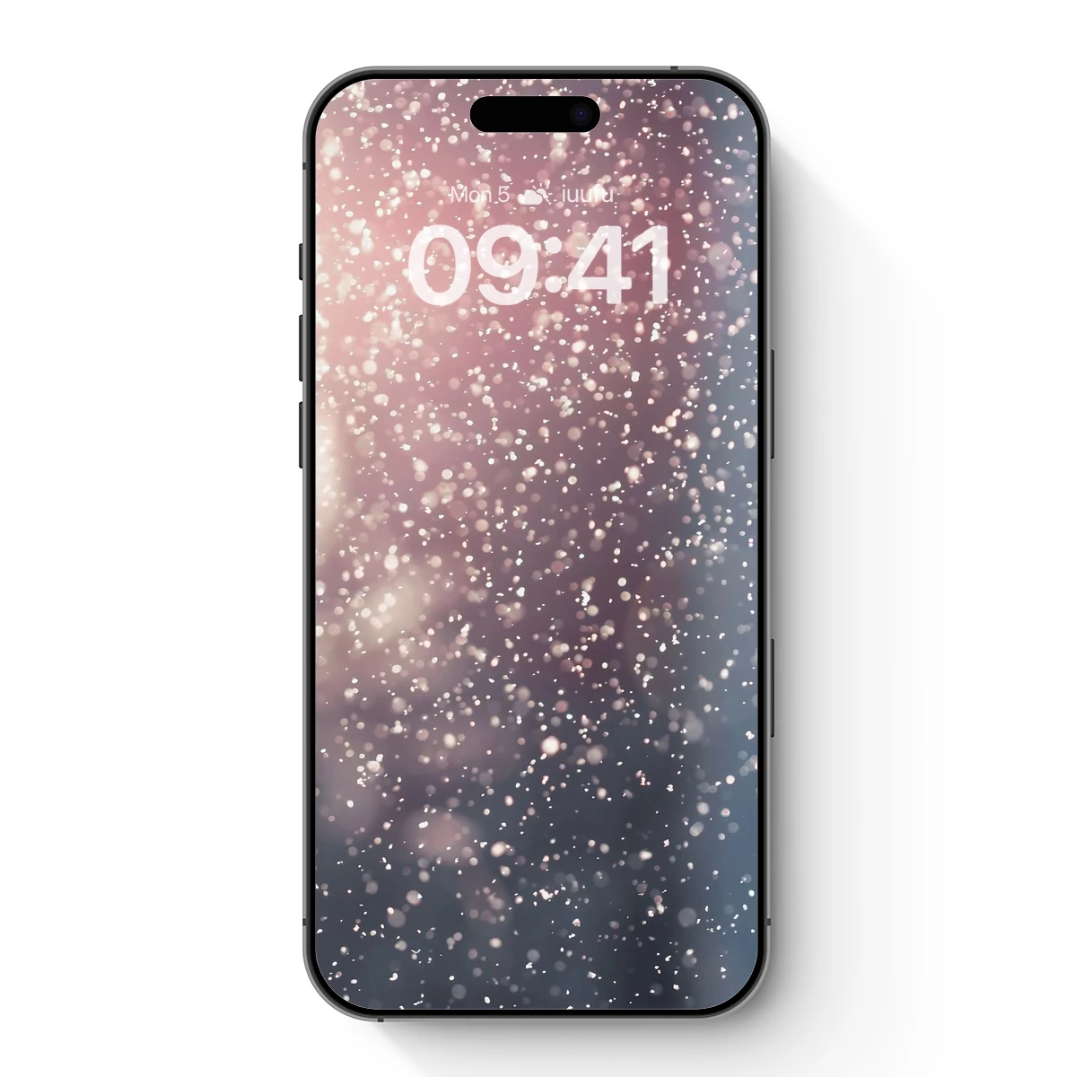 Dust Particles in Ethereal Light