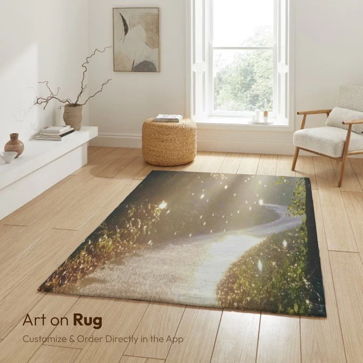 Enchanted Forest Pathway - Image 6