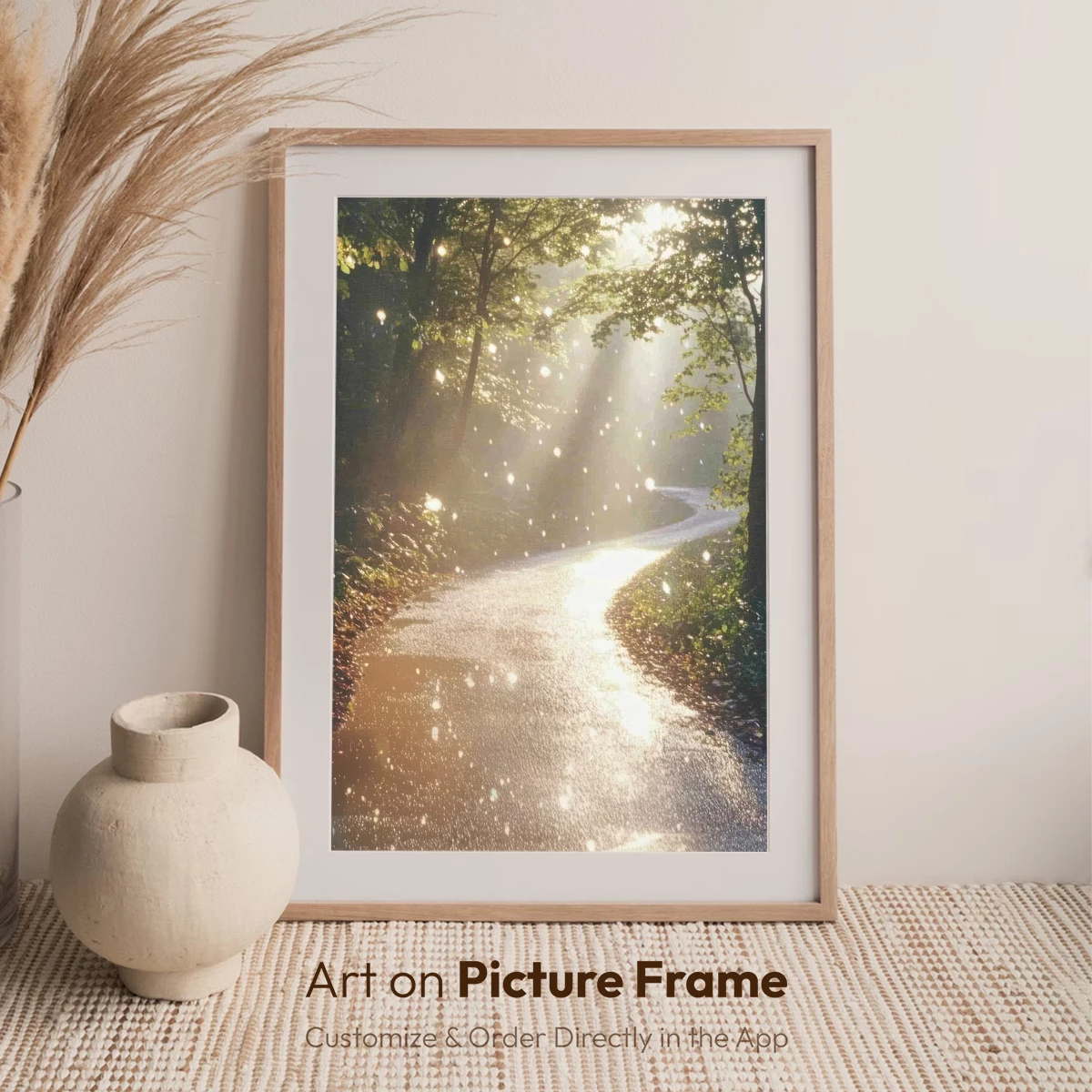 Enchanted Forest Pathway - Image 7