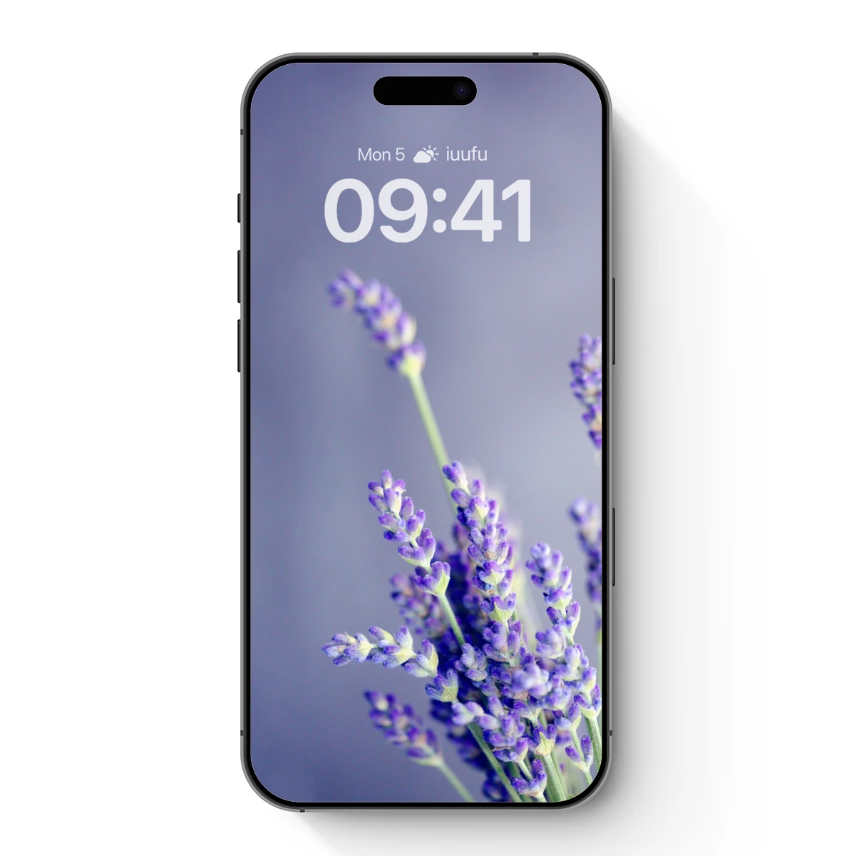 Ethereal Lavender Whispers Ethereal Lavender Whispers