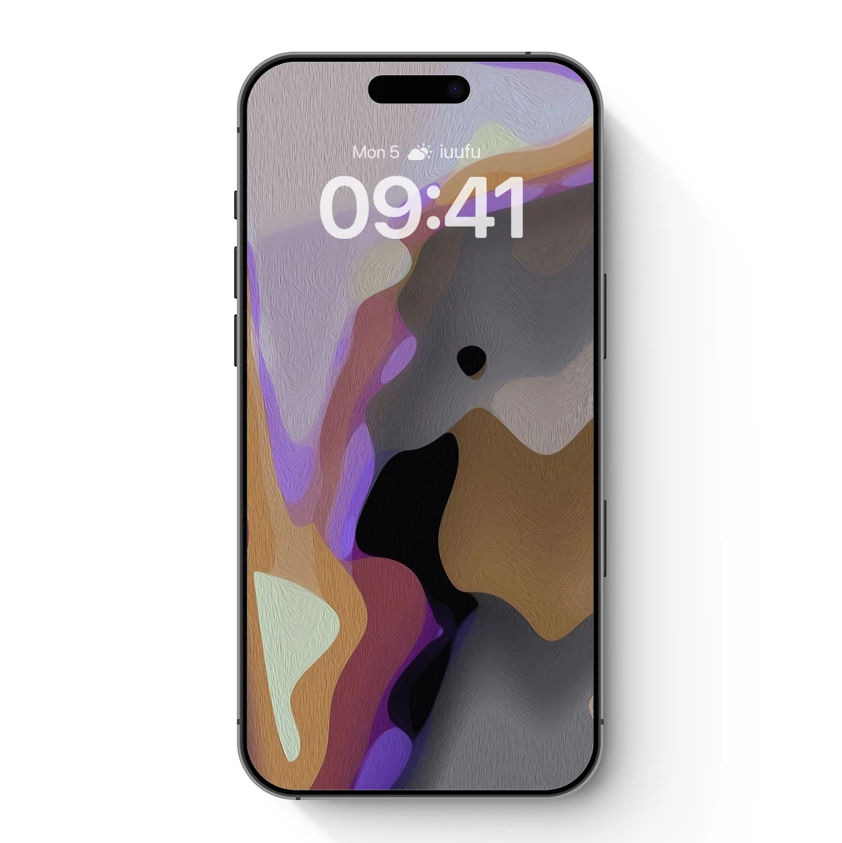 Abstract Fusion: Textured Dreamscape