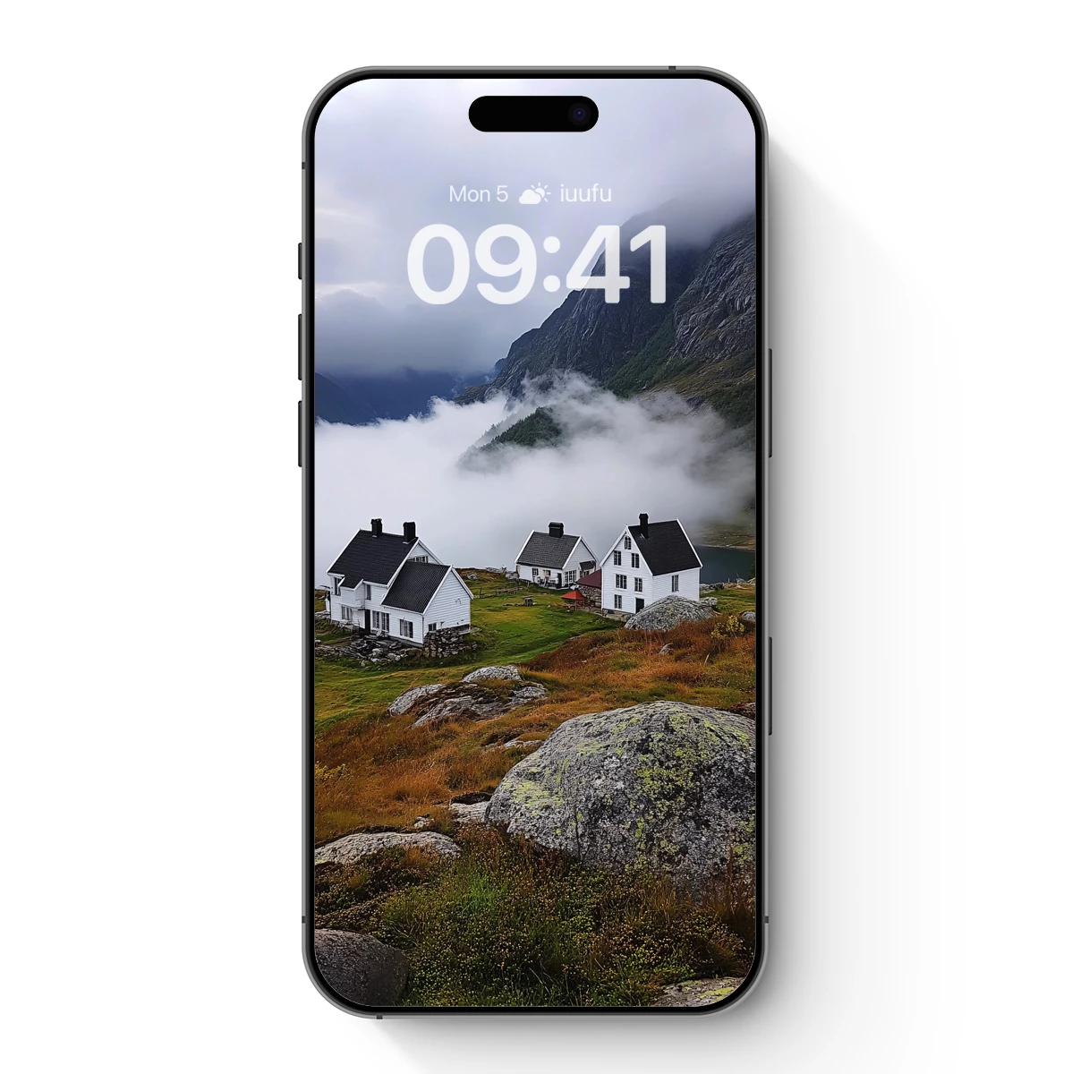 Cloud-Hugged Mountain Homes