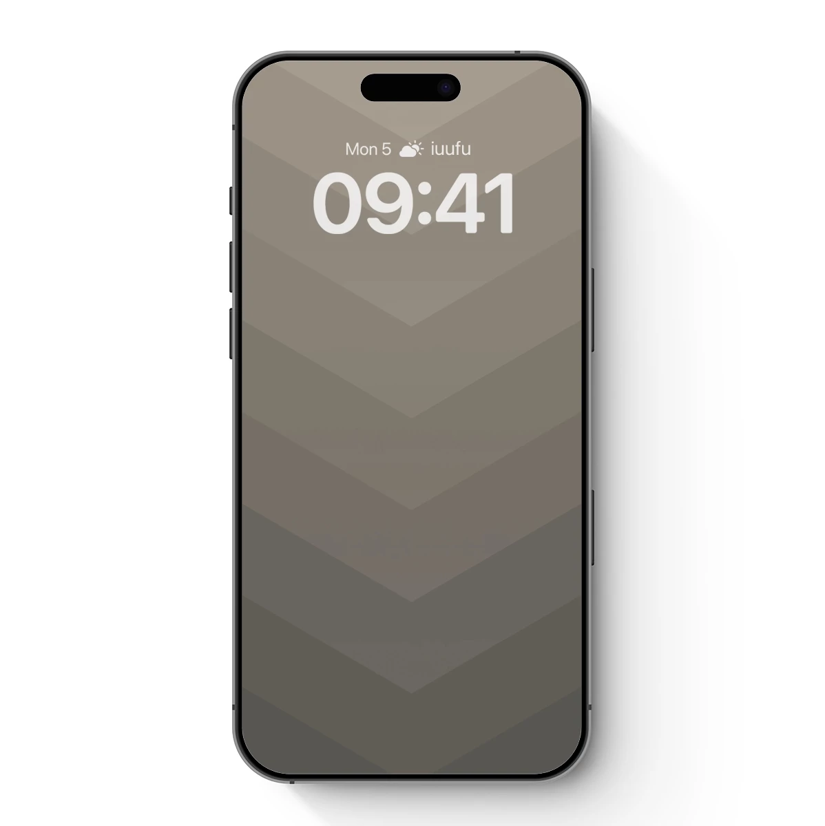 Geometric Zen: Layered Chevron Harmony