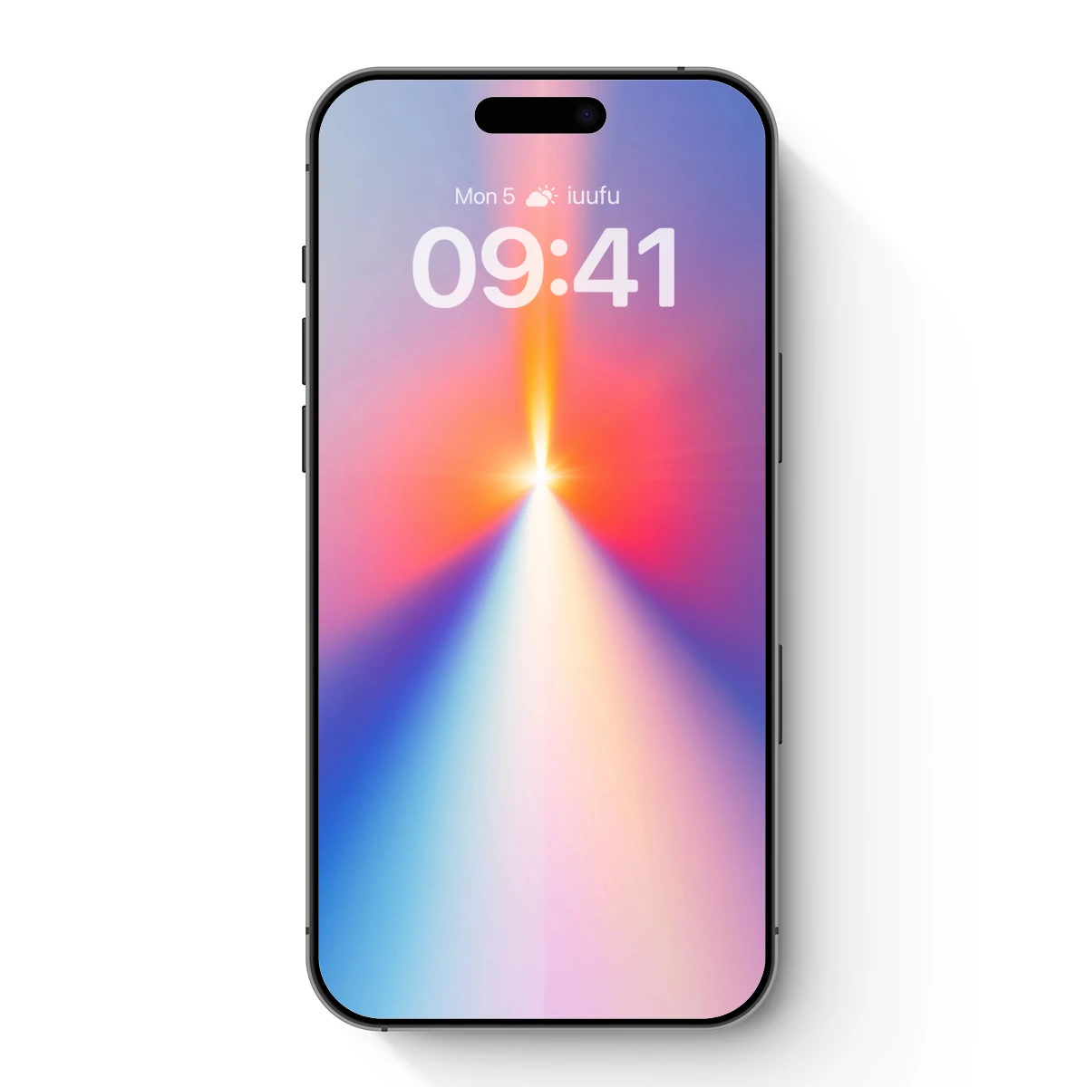 Radiant Prism: A Symphony of Light and Color