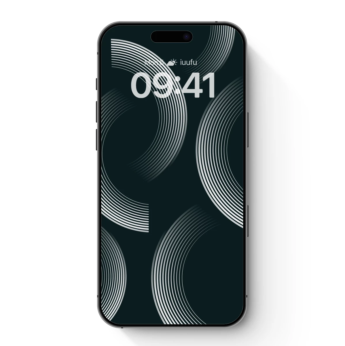 Eclipse of Curves: Abstract Geometric Harmony