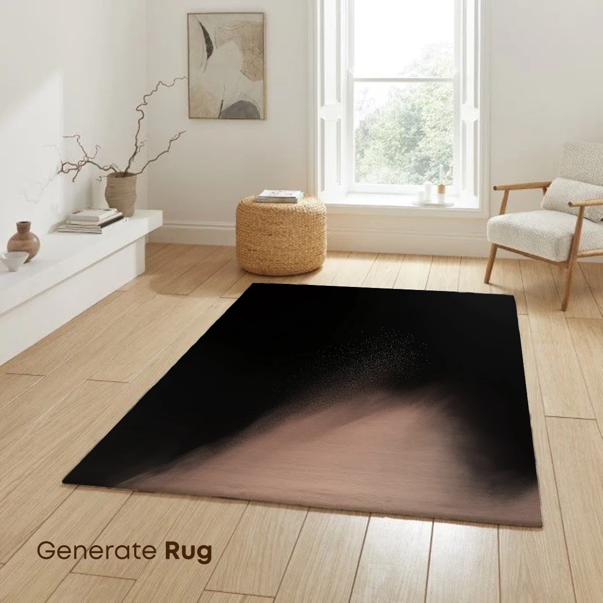 Ethereal Dust Cloud: A Symphony of Particles - Image 6