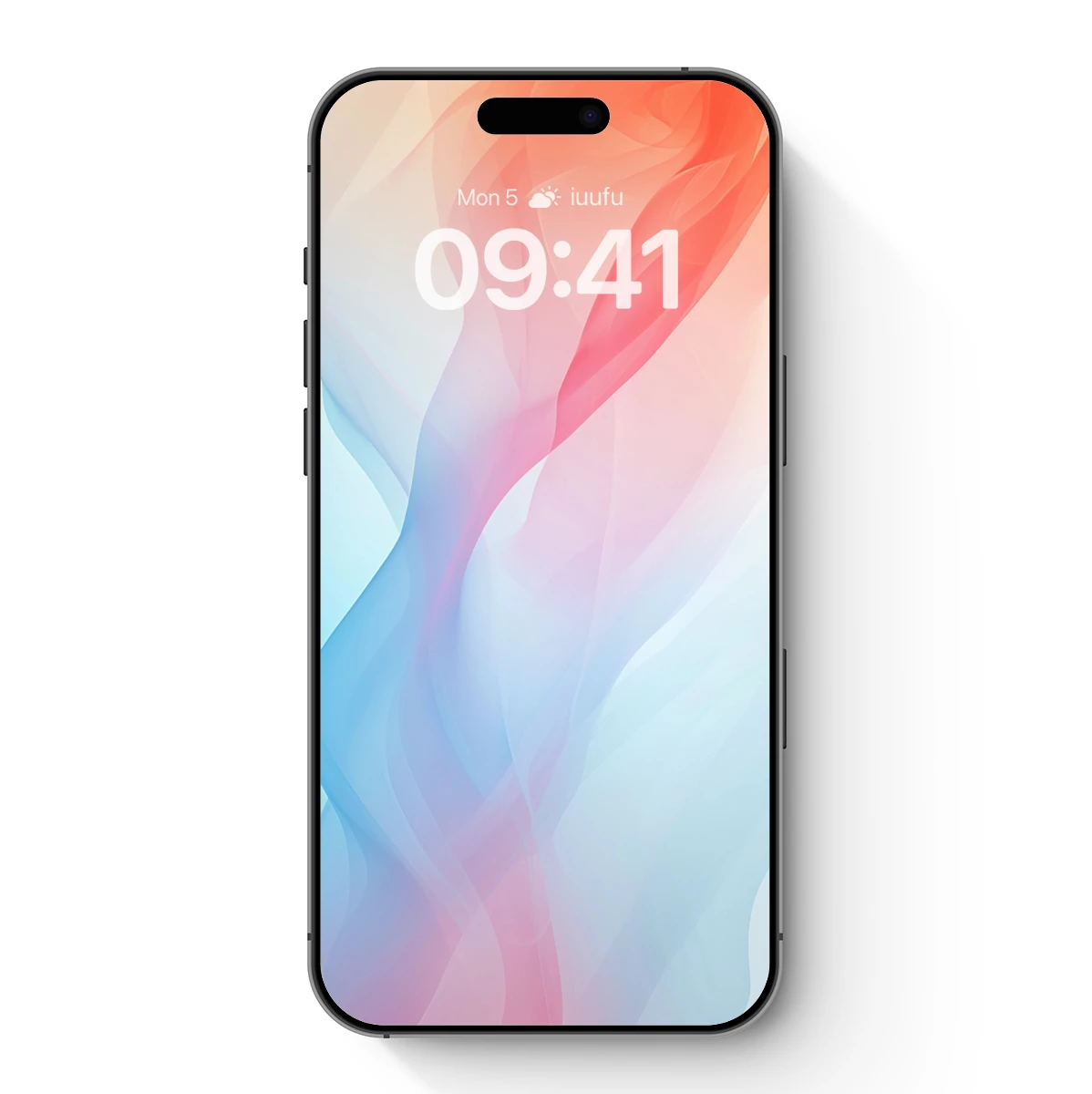 Ethereal Chromatic Waves