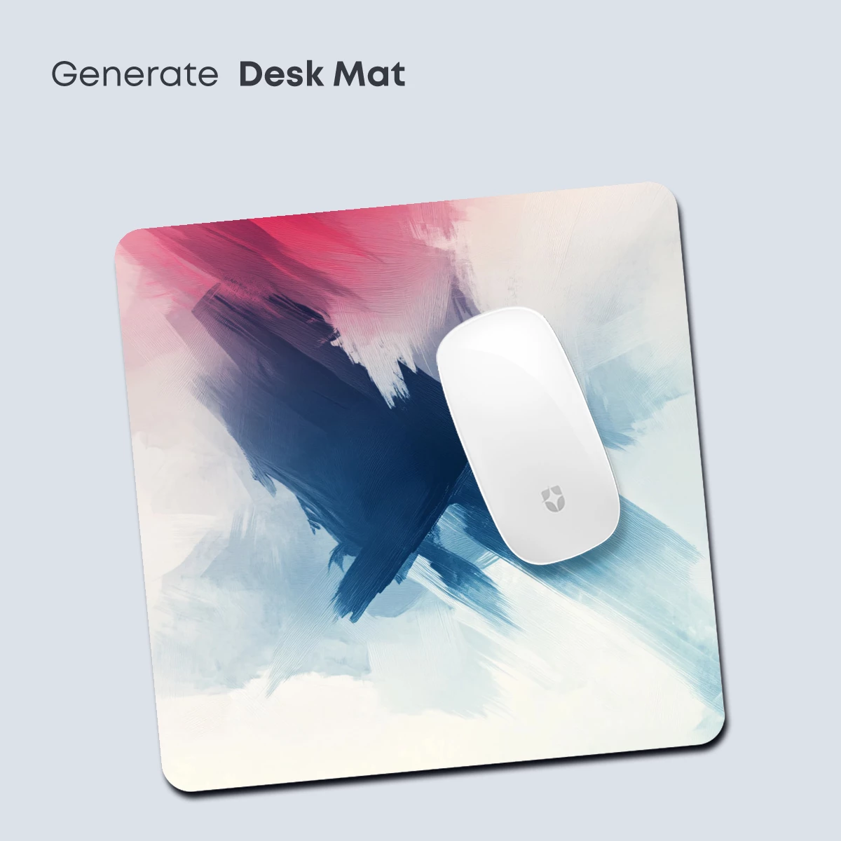 Abstract Brushstroke Symphony - Image 4