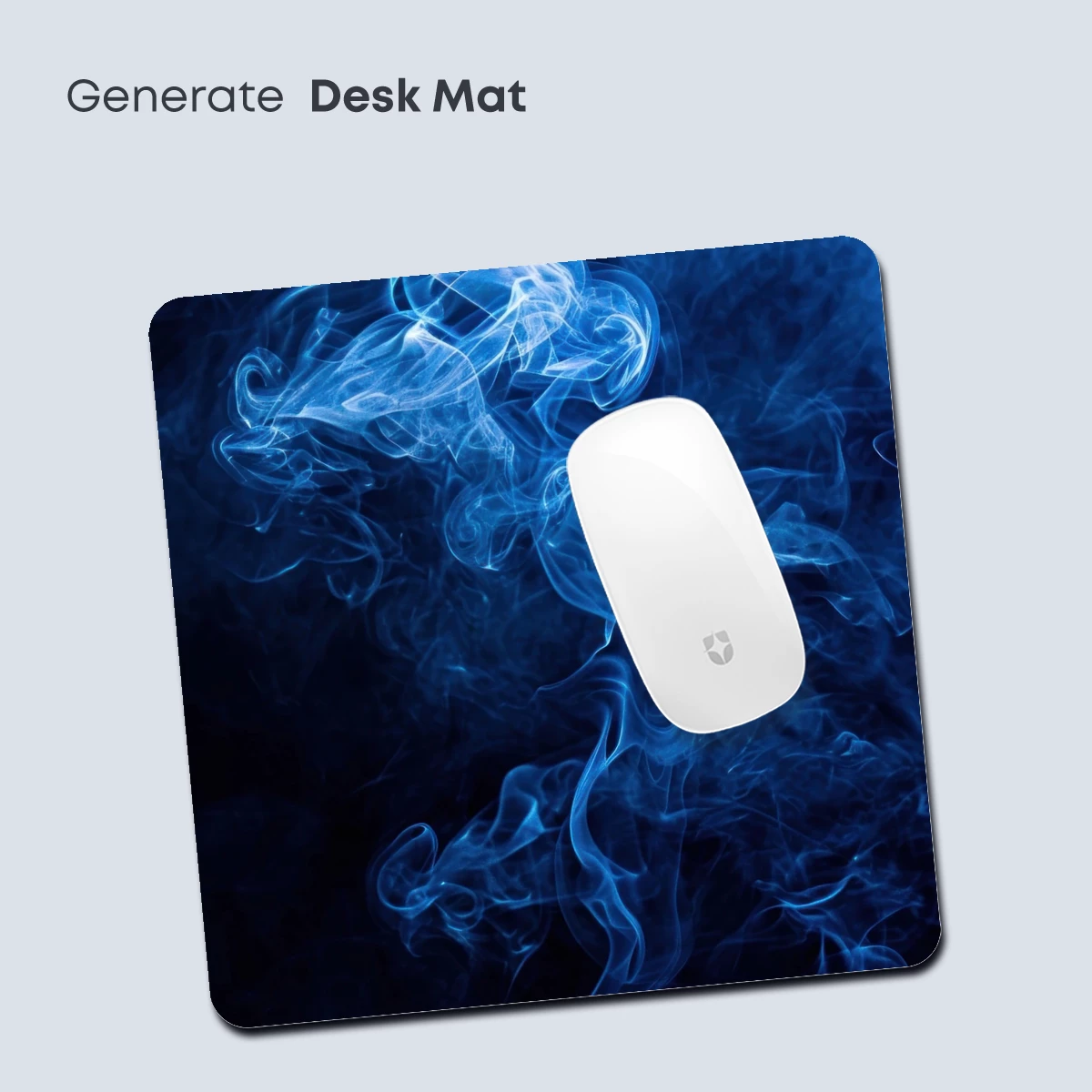 Ethereal Blue Smoke Dance - Image 4