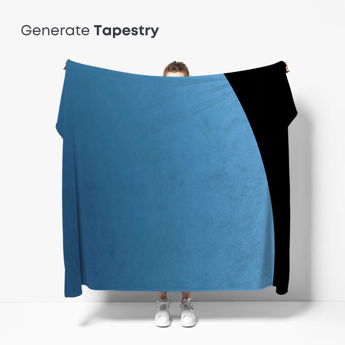 Ethereal Blue Sphere: A Study in Minimalist Elegance - Image 5