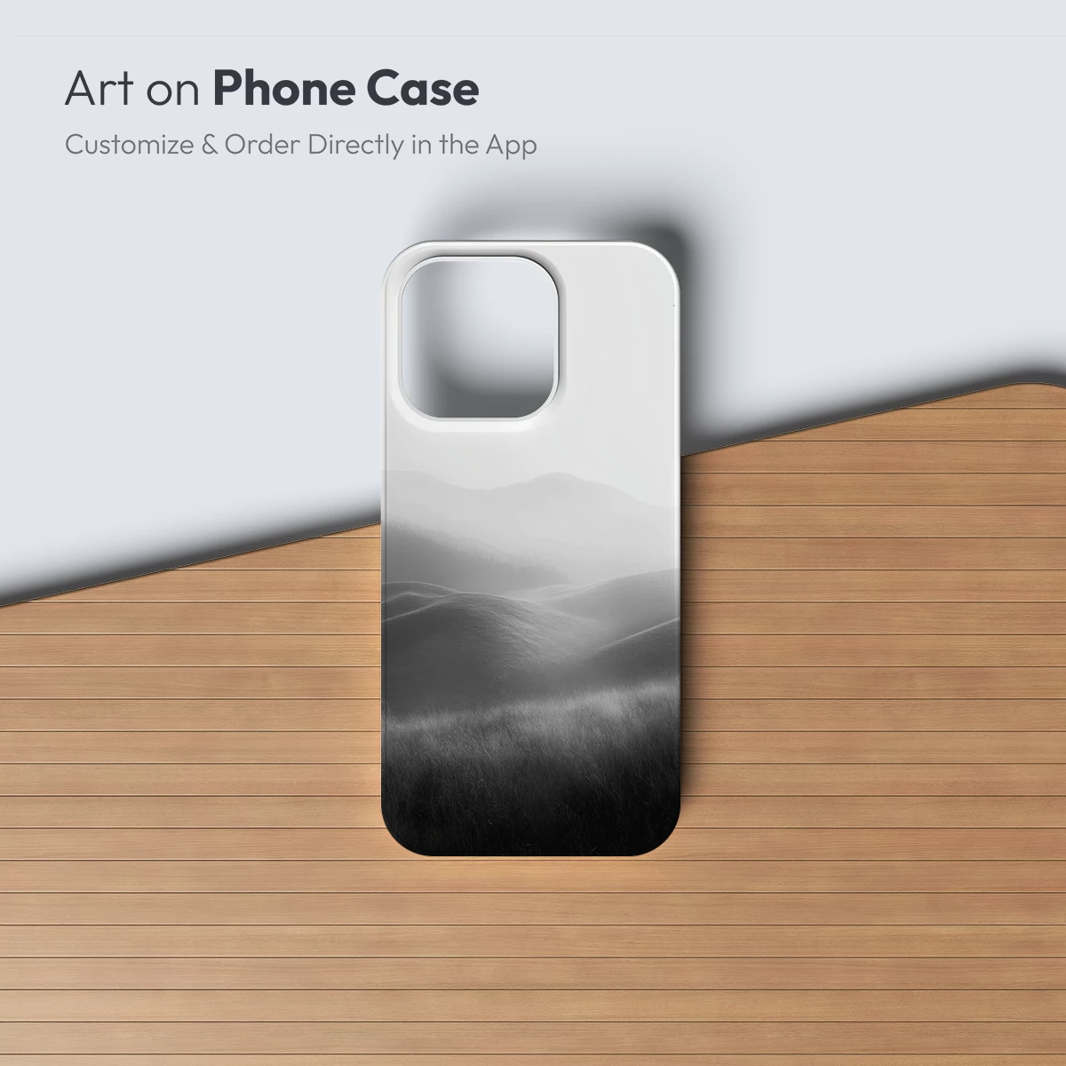 Misty Mountain Serenity - Image 3