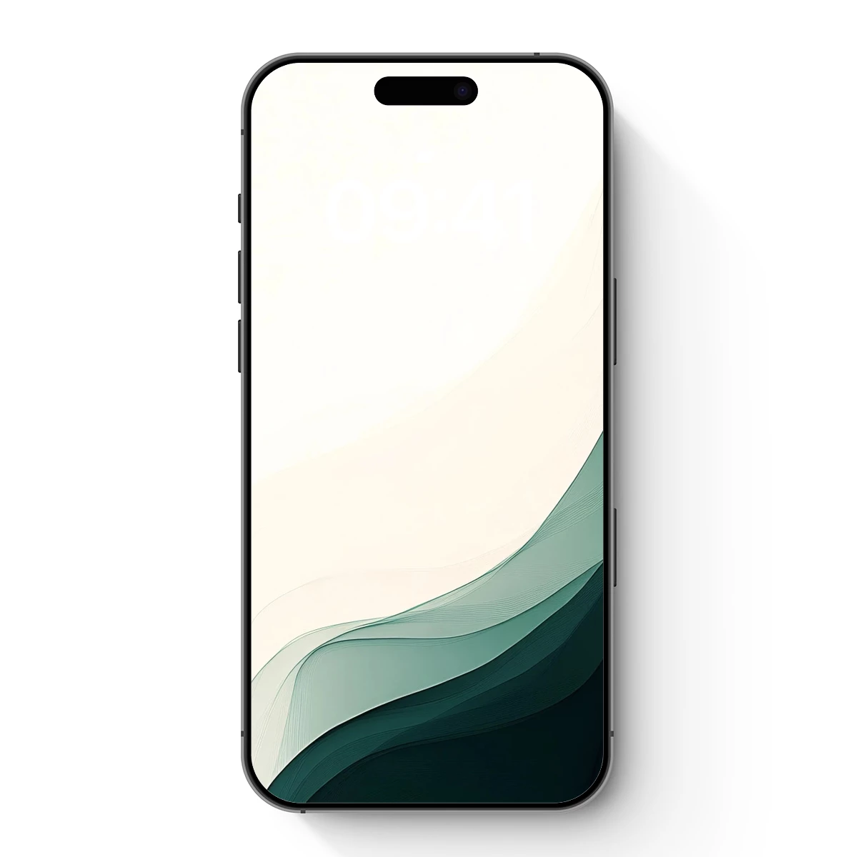 Ethereal Gradient Waves: Abstract Flow Art