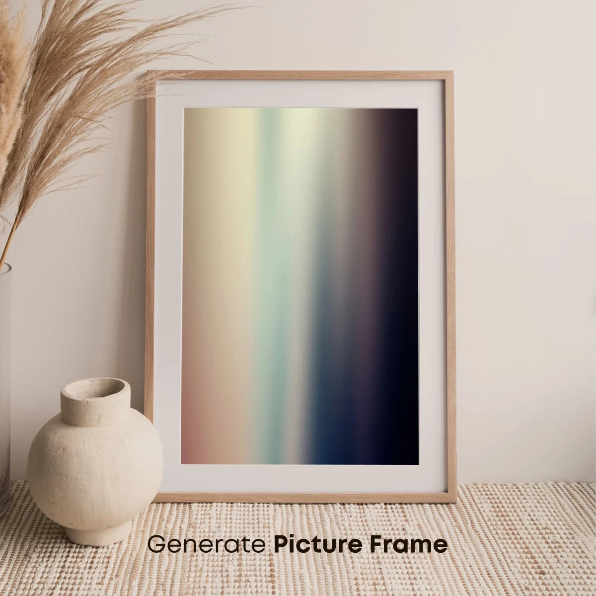 Blurred Dawn Symphony - Image 7