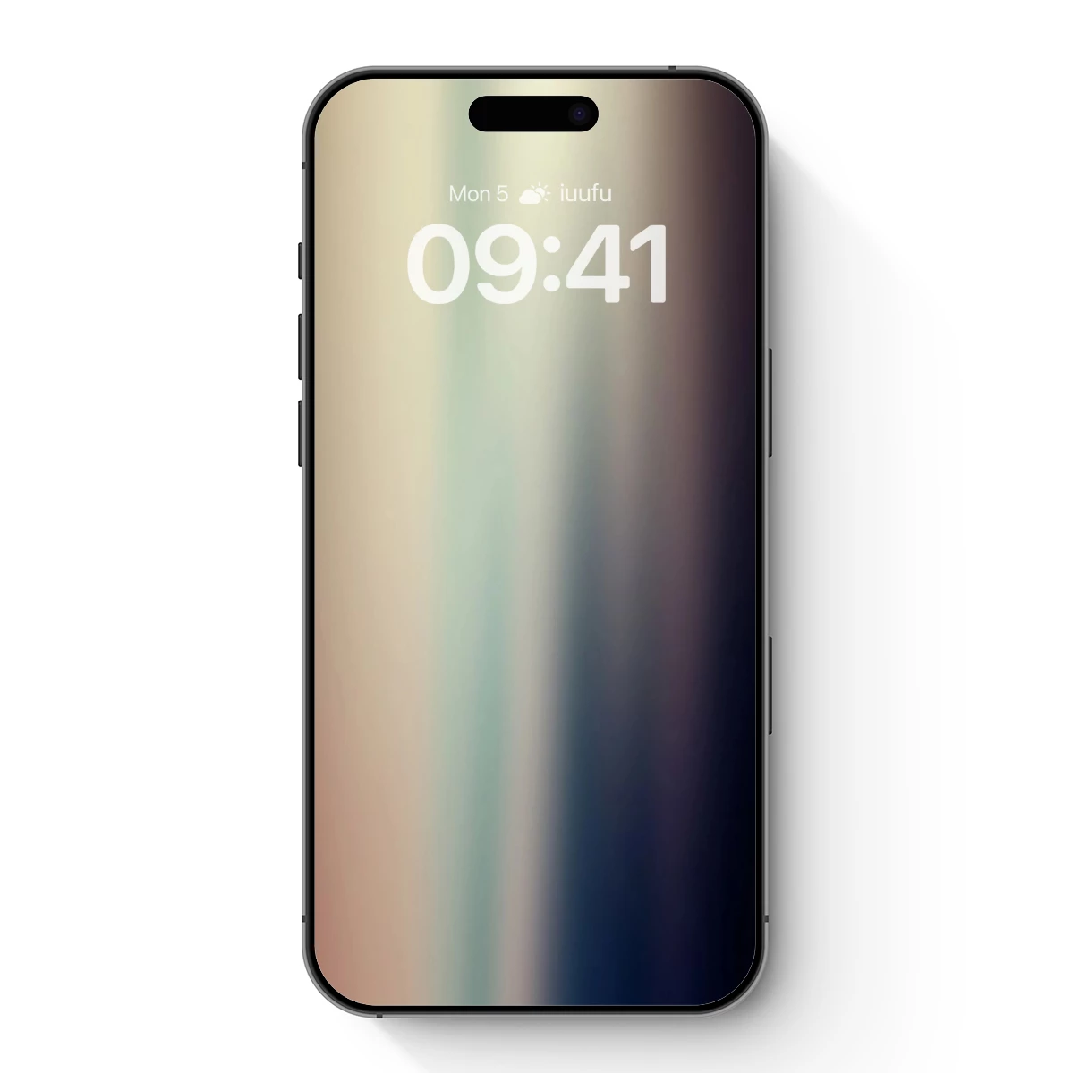 Blurred Dawn Symphony