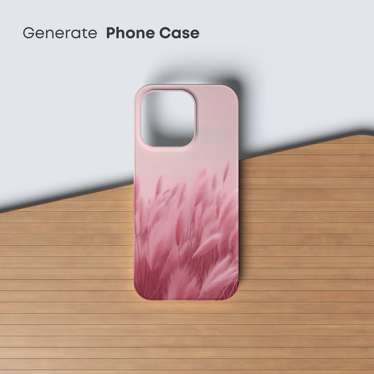 Blush Pink Feather Grass - Image 3
