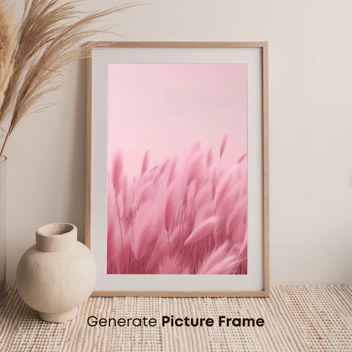 Blush Pink Feather Grass - Image 7