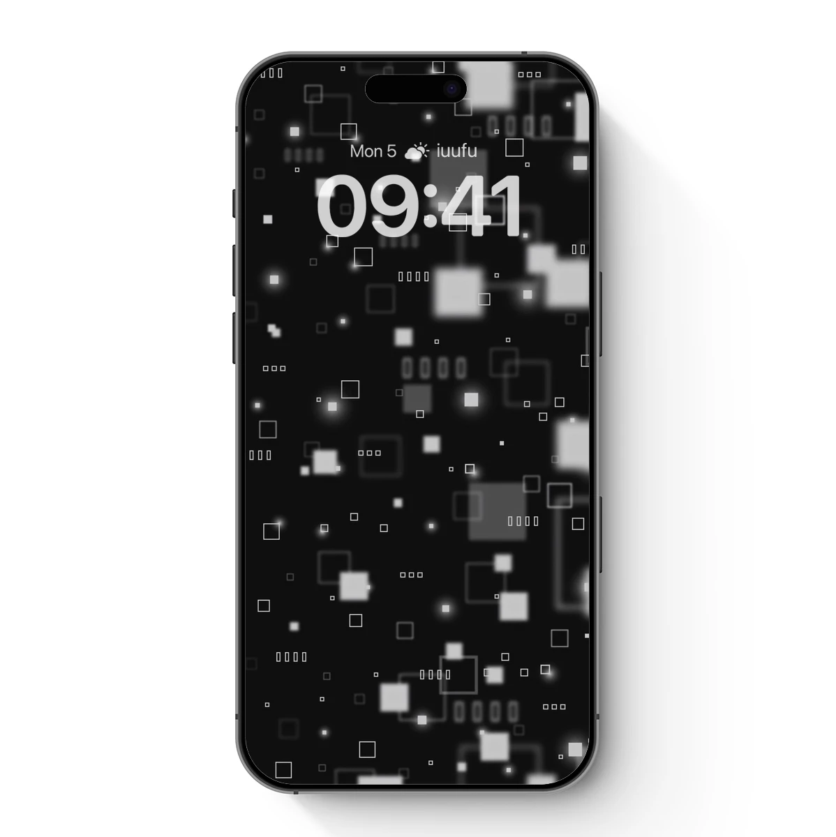 Geometric Nightfall: Digital Square Constellations Geometric Nightfall: Digital Square Constellations