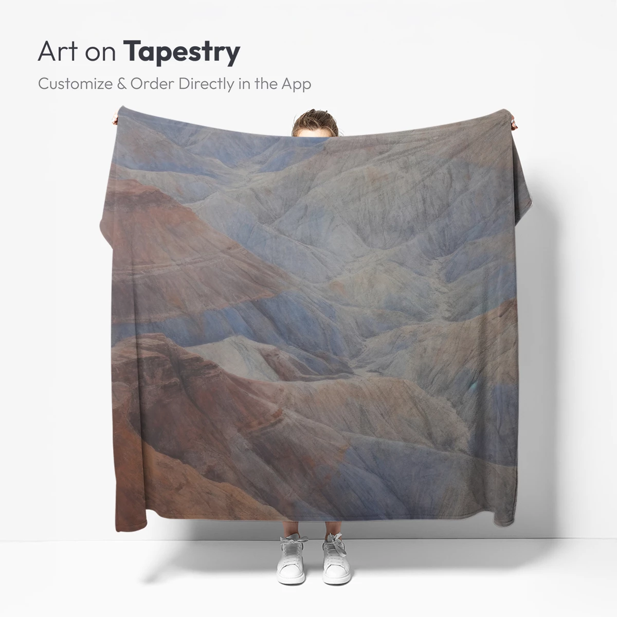 Eternal Canyons: A Symphony of Earth Tones - Image 4