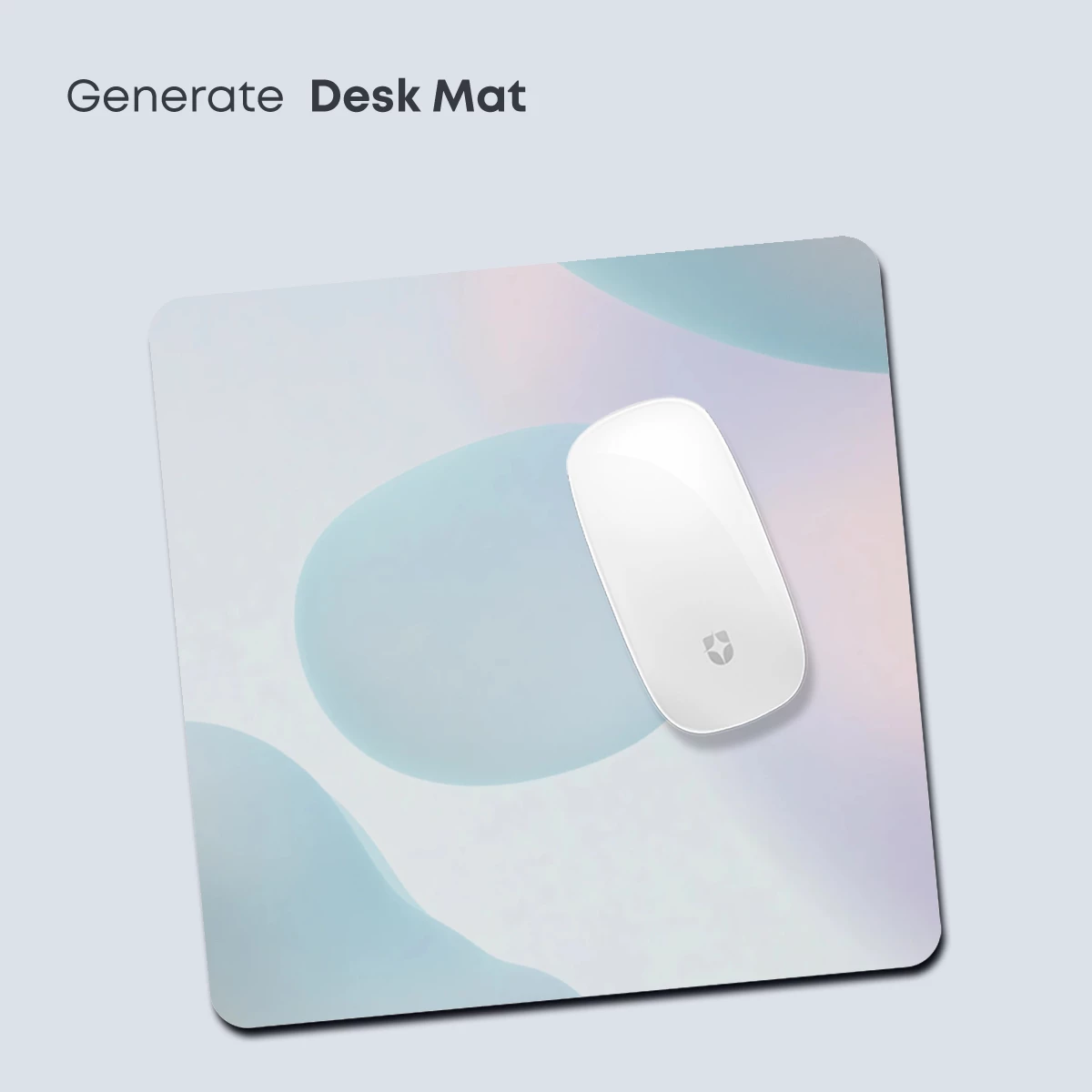 Ethereal Aqua Blobs: A Soft Gradient Odyssey - Image 4