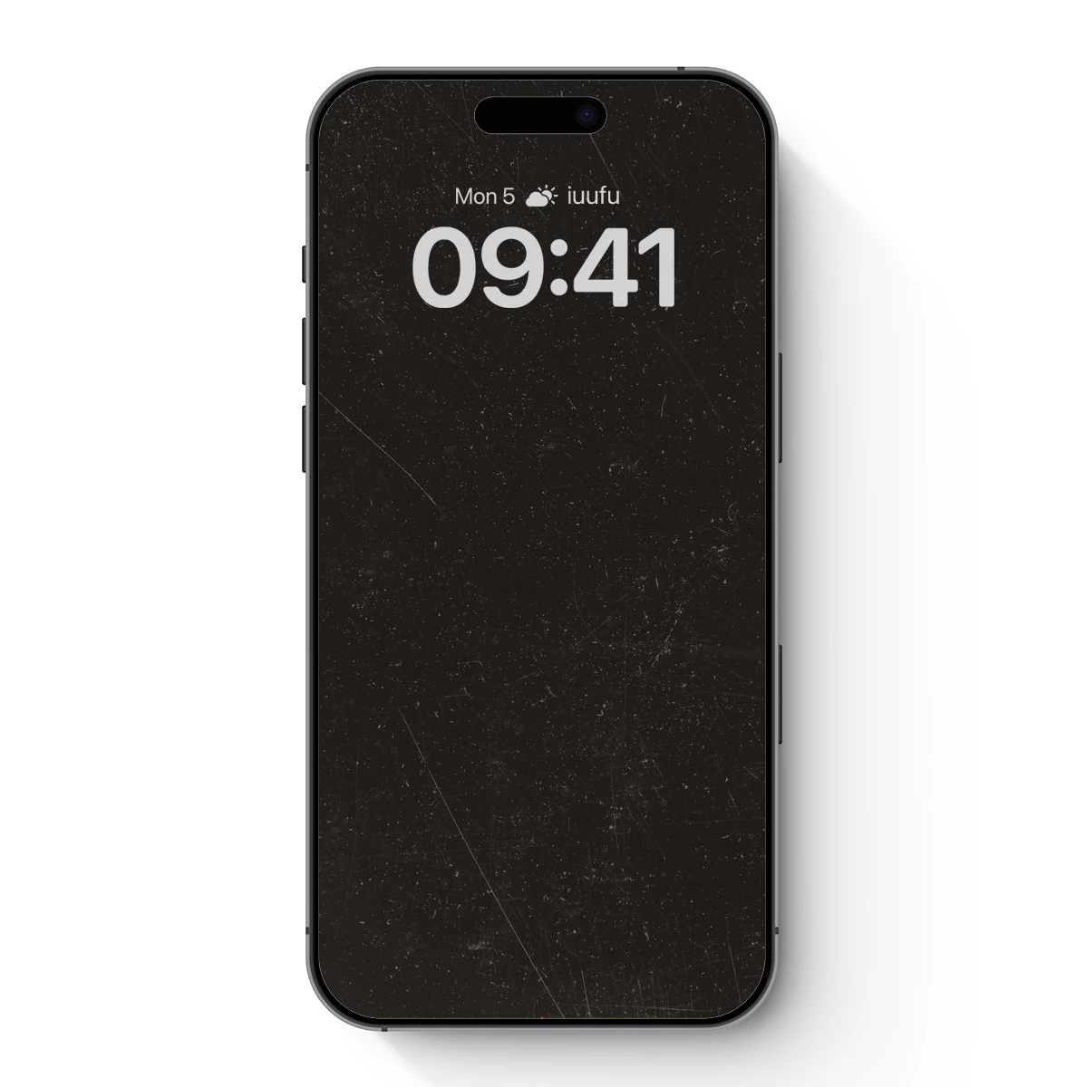 Eternal Night Whispers: Grunge Texture Symphony