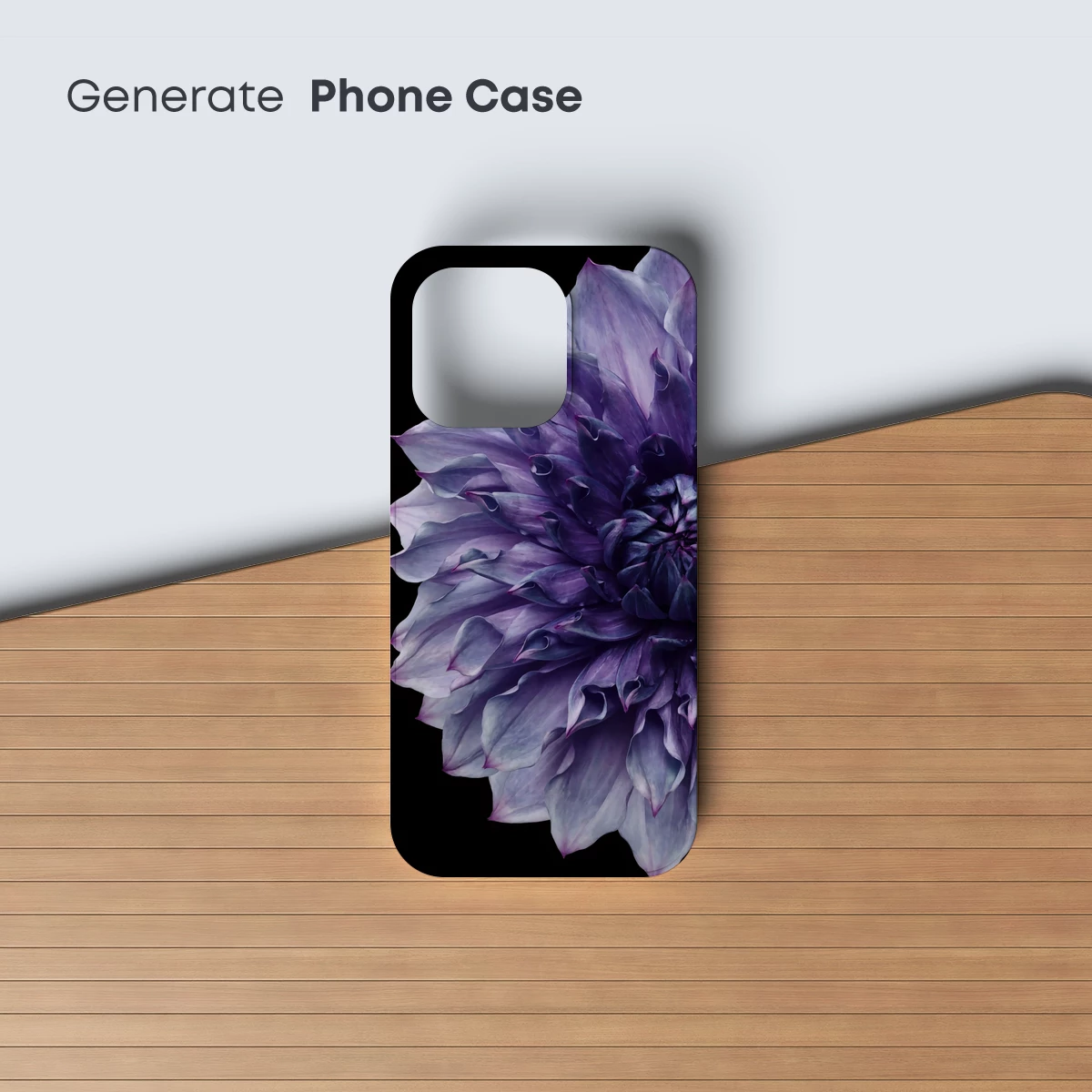 Ethereal Dahlia: Twilight Bloom - Image 3