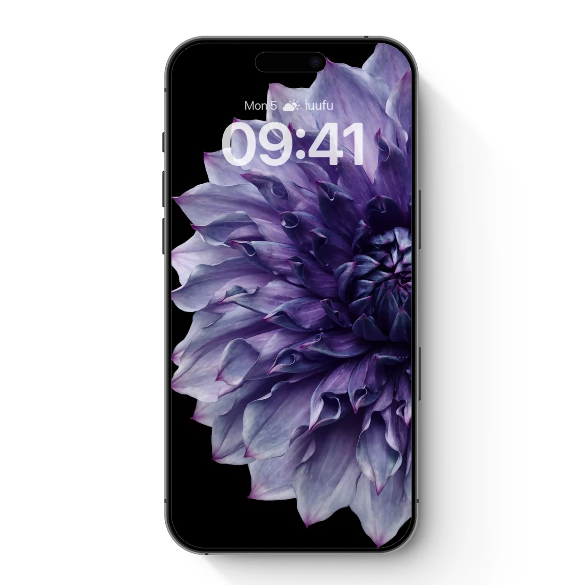 Ethereal Dahlia: Twilight Bloom