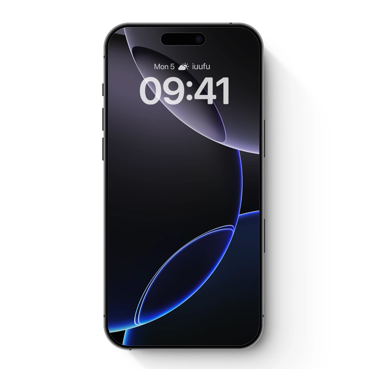 Ethereal Blue Curves: A Digital Odyssey