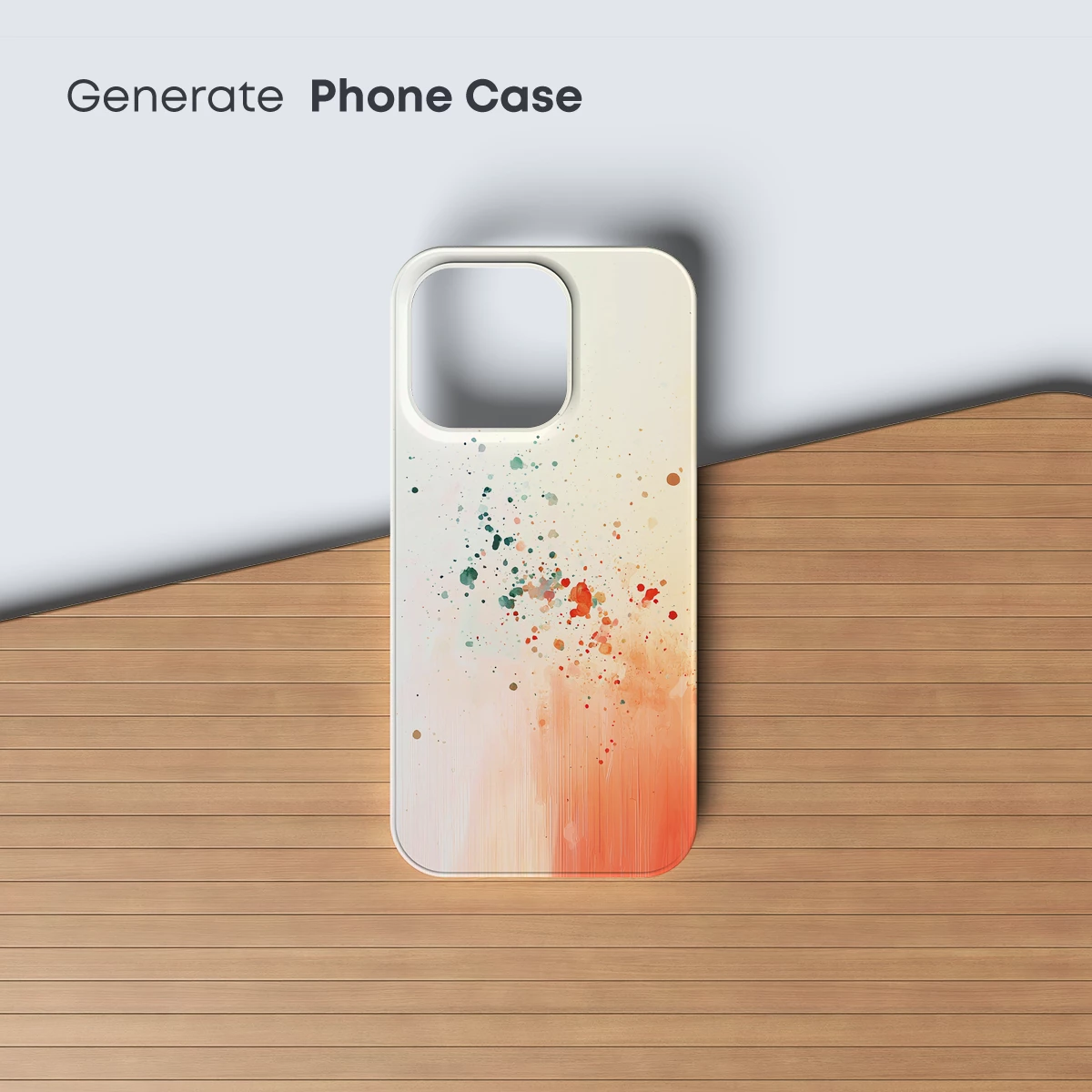 Abstract Splash of Dawn - Image 3