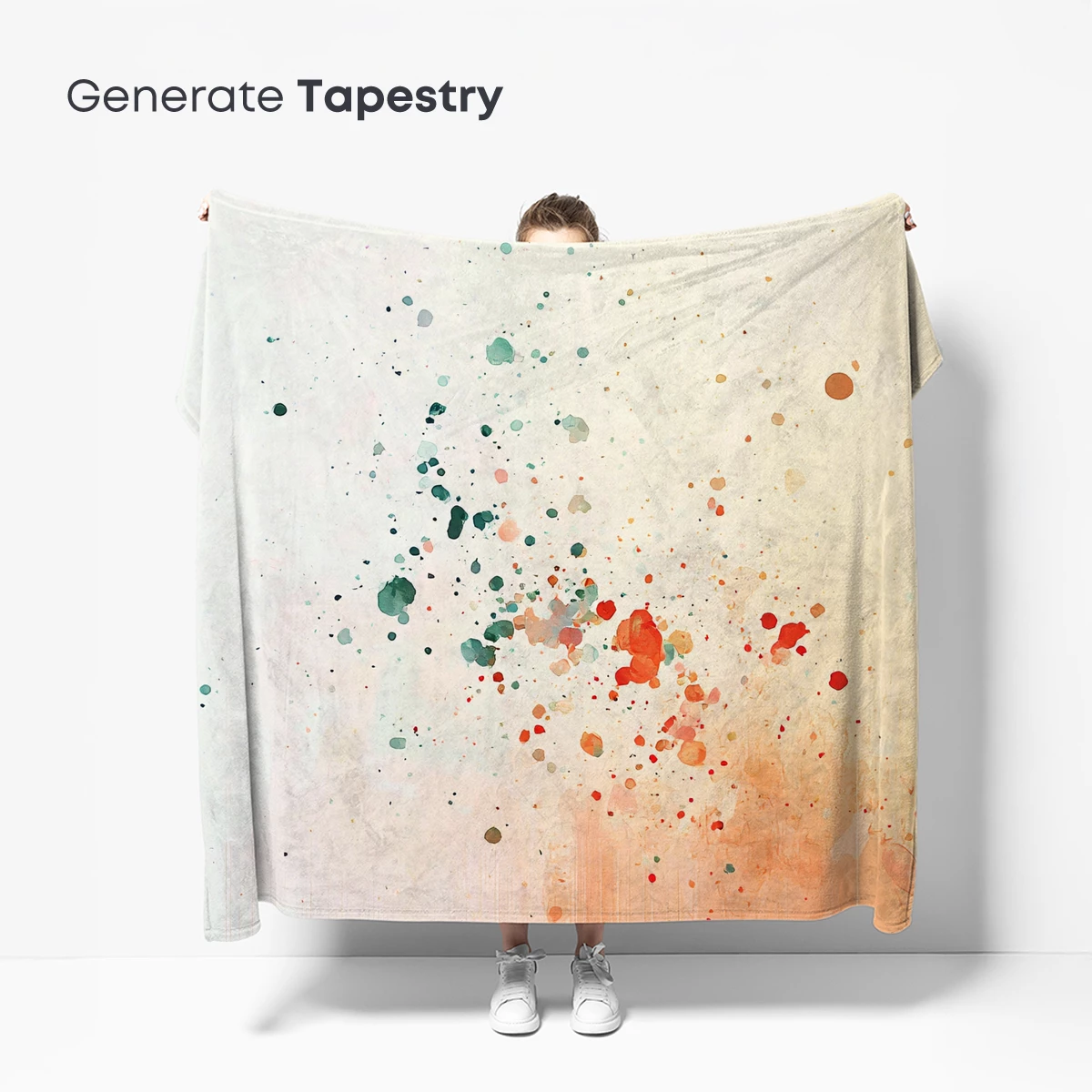 Abstract Splash of Dawn - Image 5