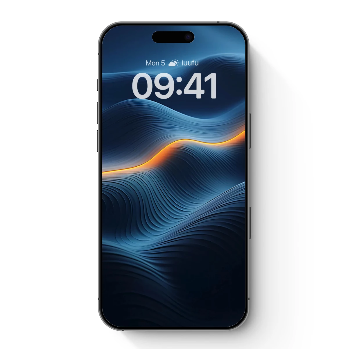 Ethereal Wave Symphony: Digital Abstract Flow