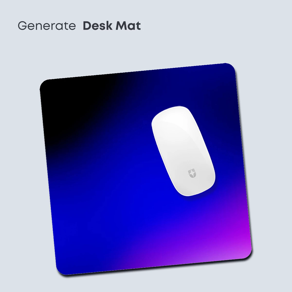 Gradient Elegance: Blue to Violet Harmony - Image 4