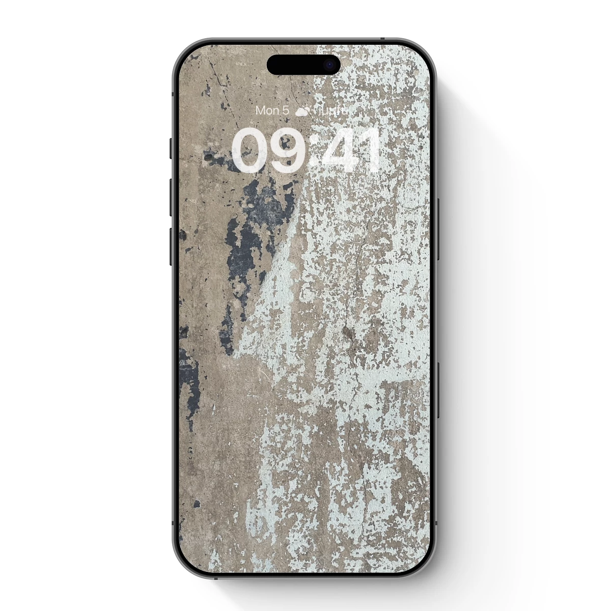 Eroded Elegance: A Textured Odyssey