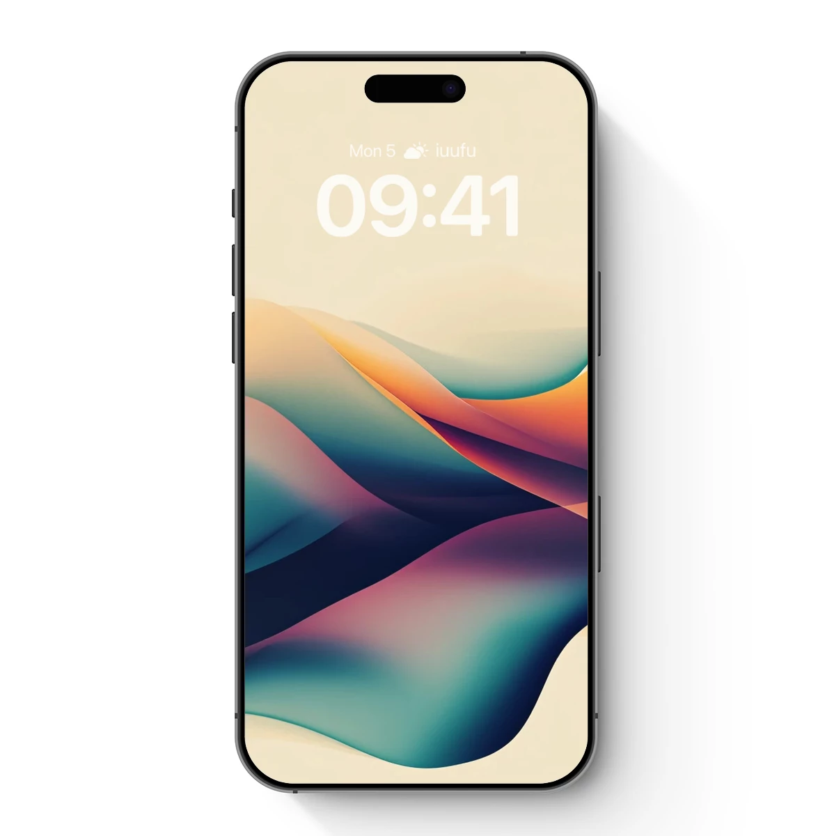 Fluid Chromatic Waves: A Symphony of Color and Form