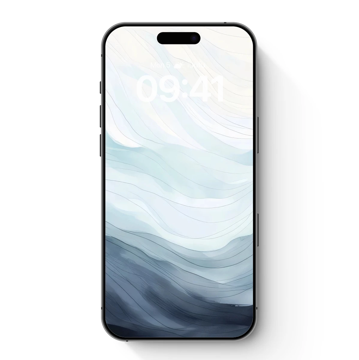 Ethereal Wave Symphony: Abstract Fluid Dynamics